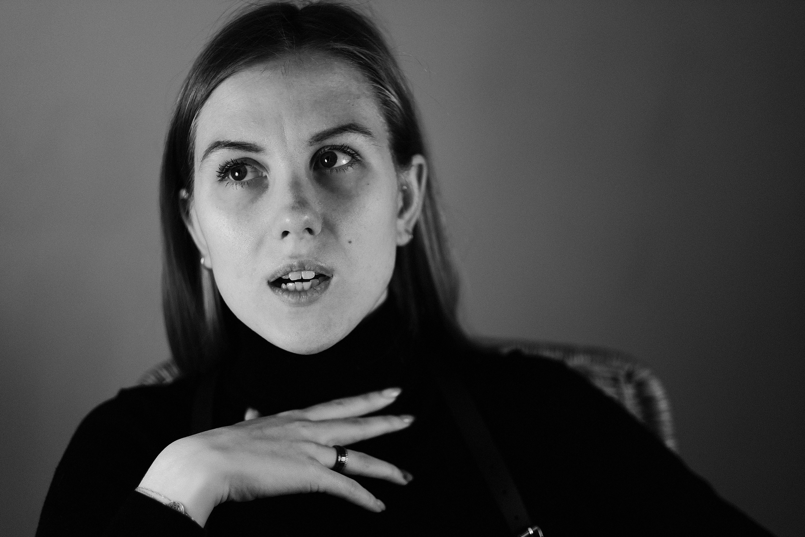 Евгения. Дмитрий Бречалов