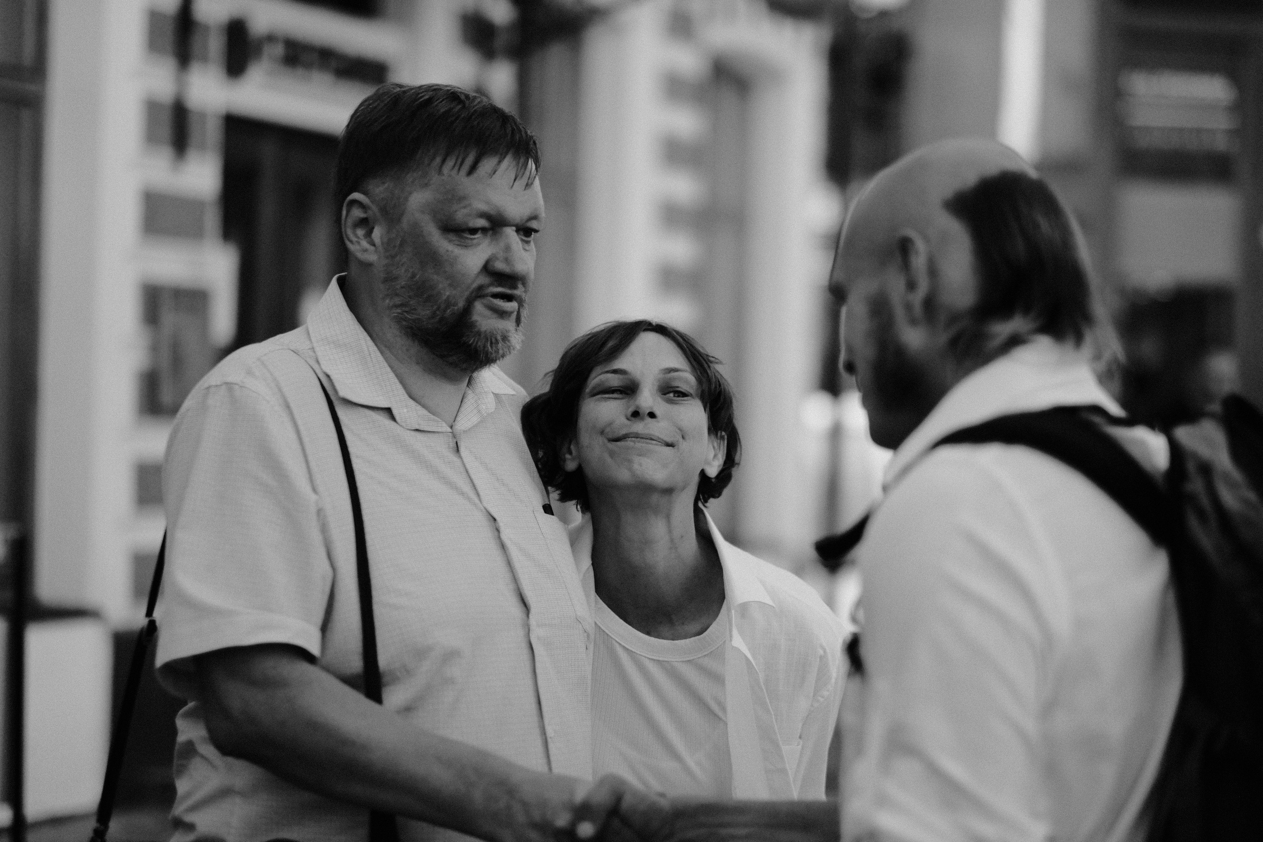 Свадьба Наташи и Сергея. Дмитрий Бречалов