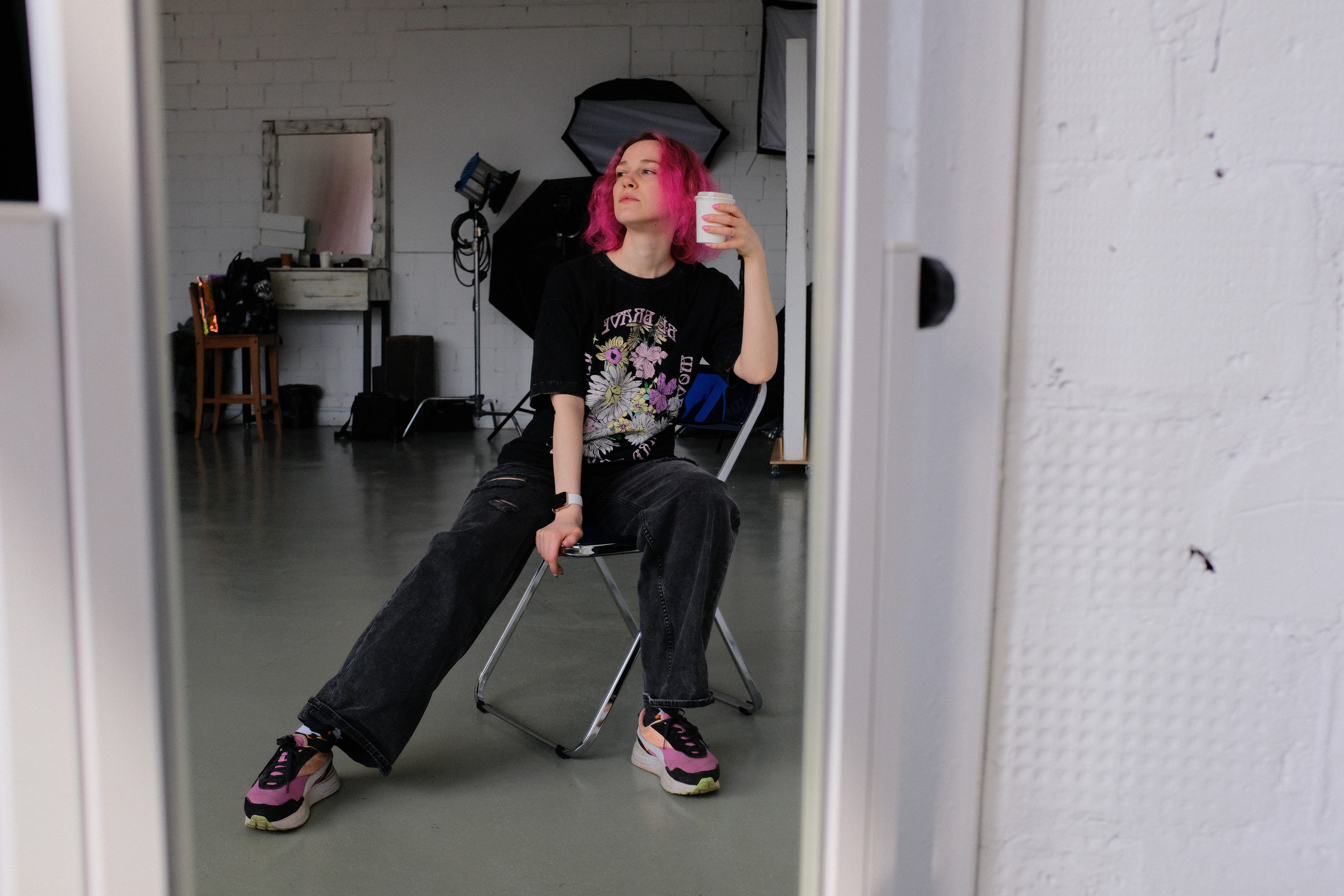 Александра. Дмитрий Бречалов