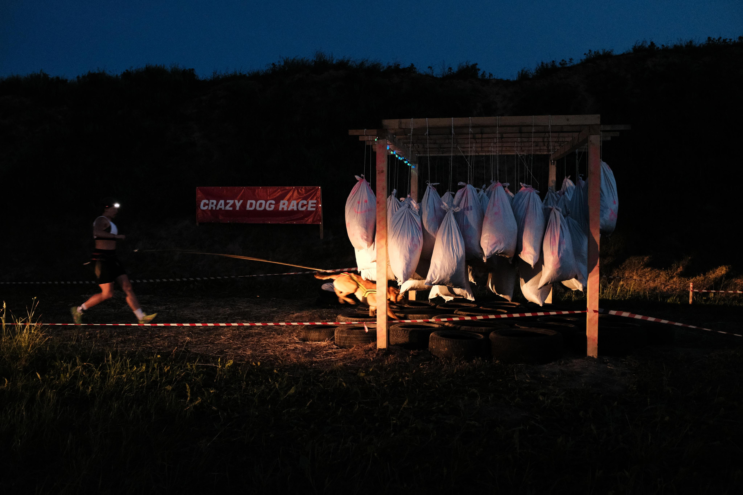 Хвостатый драйв 2023. Дмитрий Бречалов