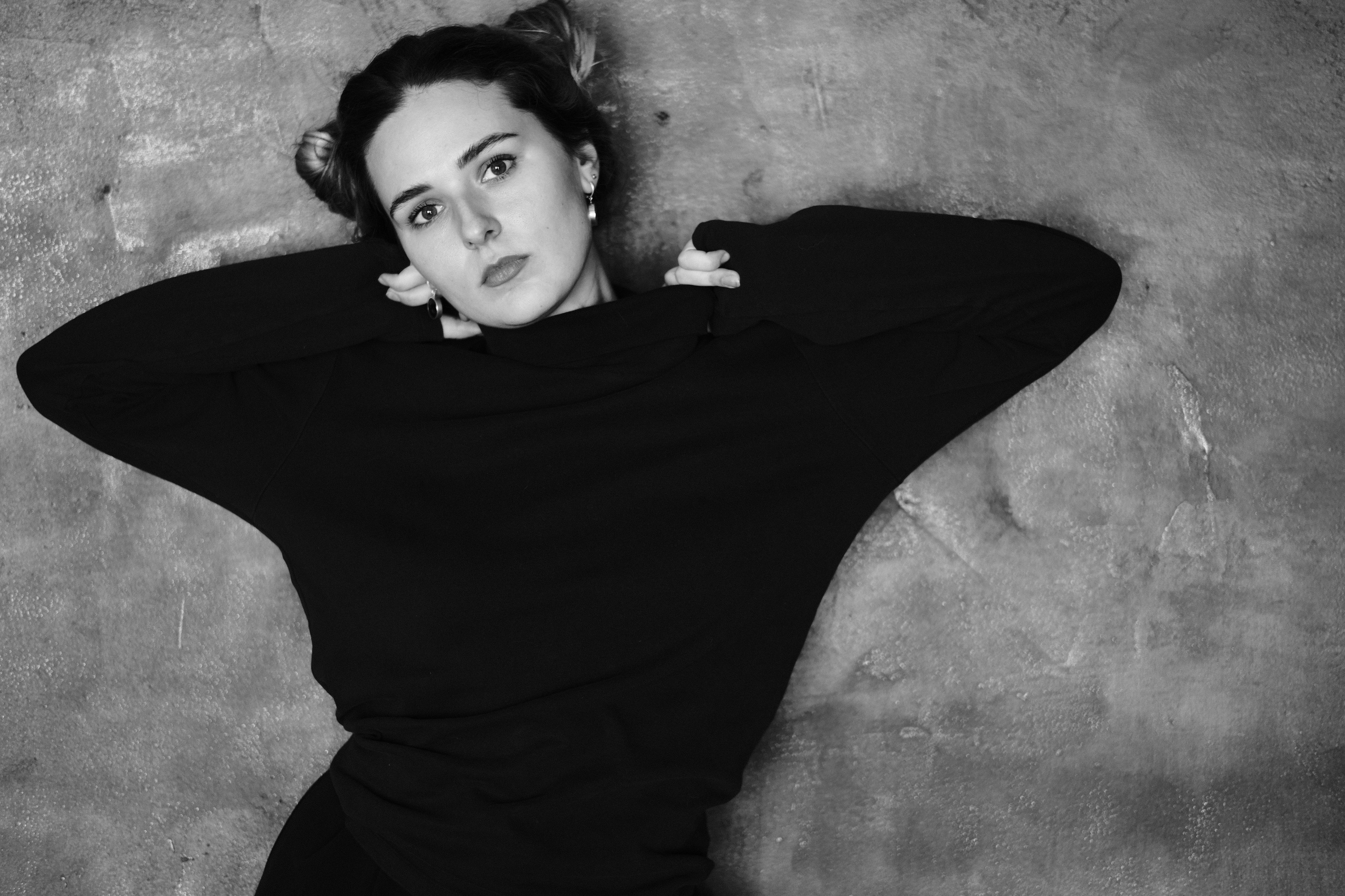 Дарья. Дмитрий Бречалов