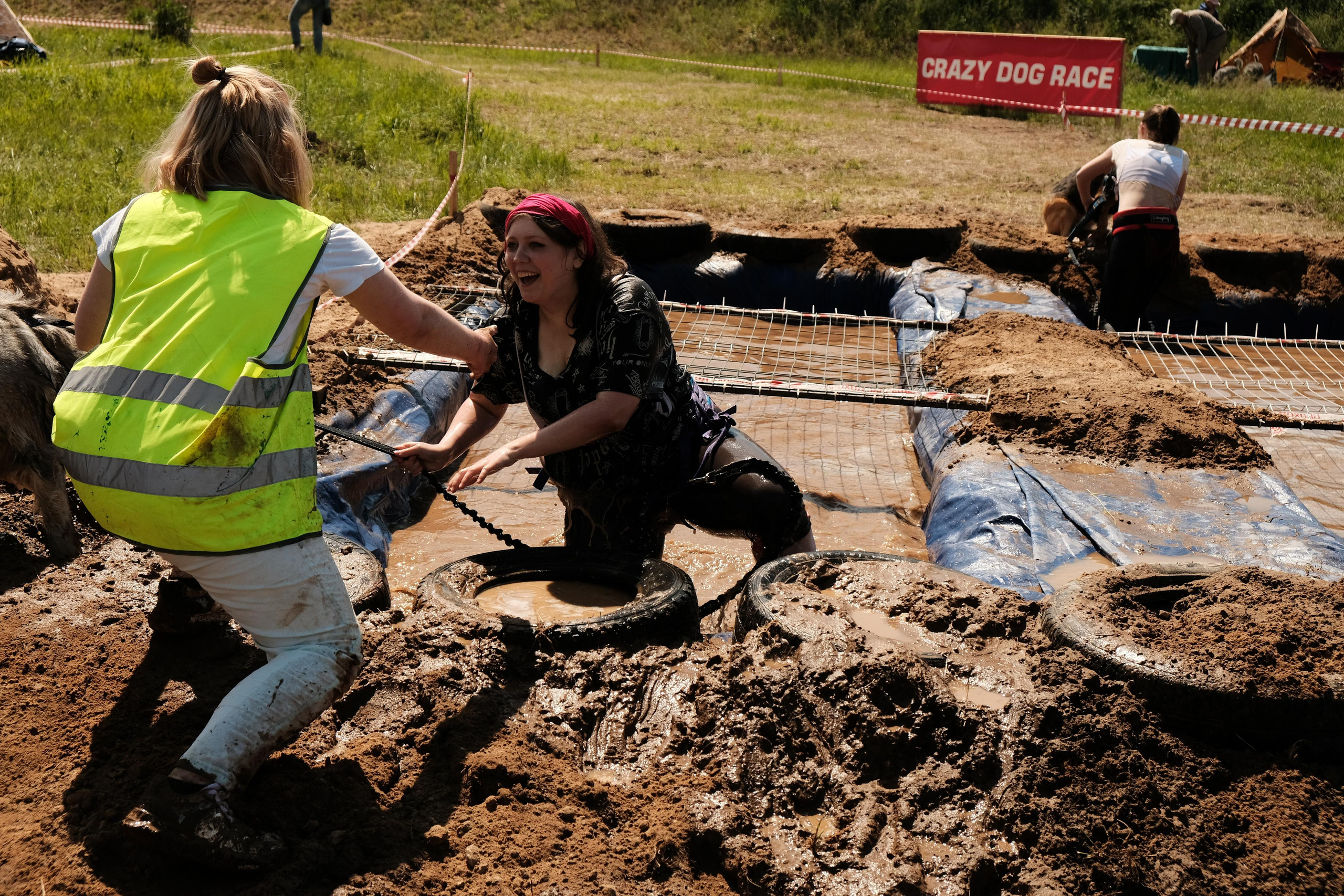 Хвостатый драйв 2023. Дмитрий Бречалов