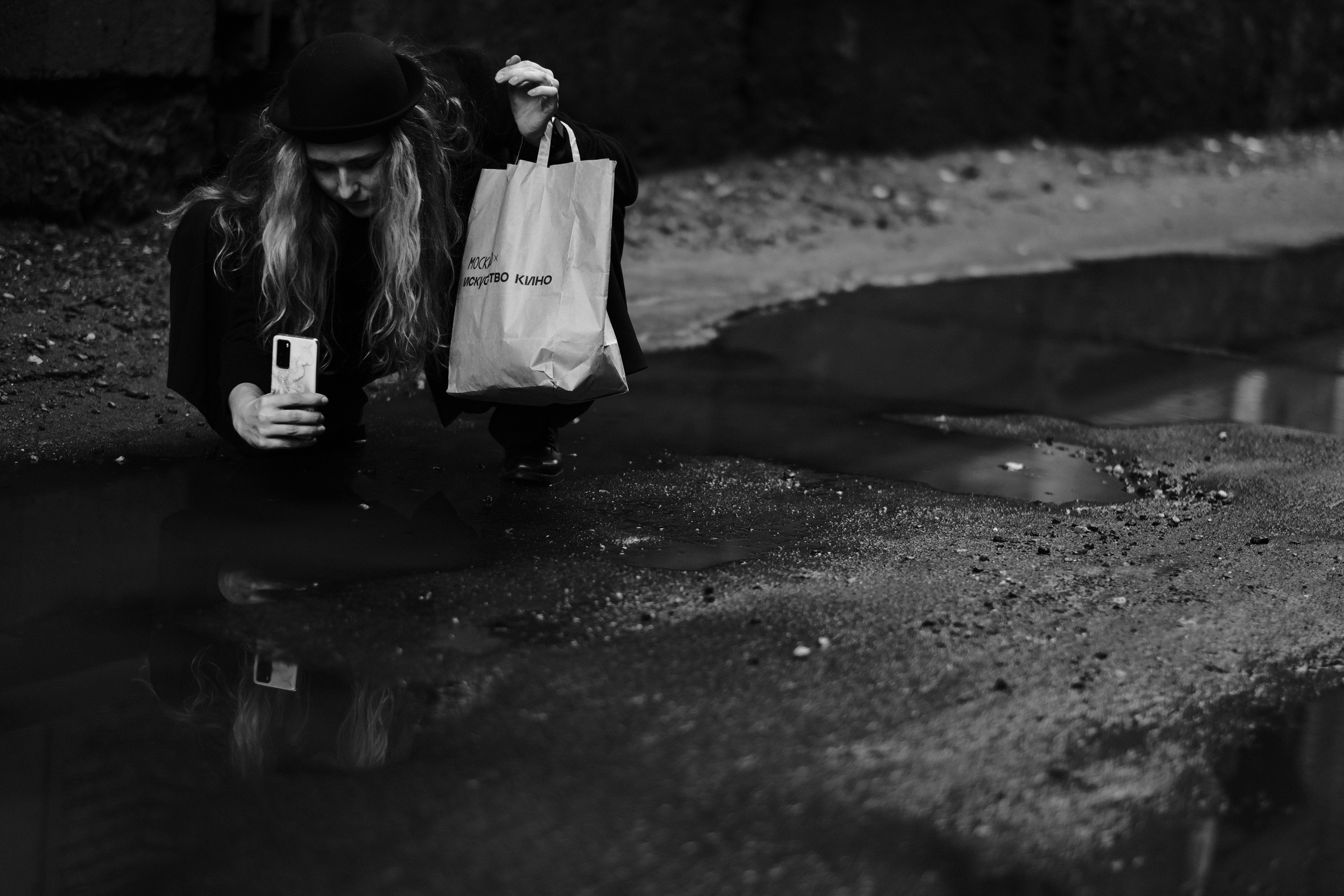 Дарья. Дмитрий Бречалов