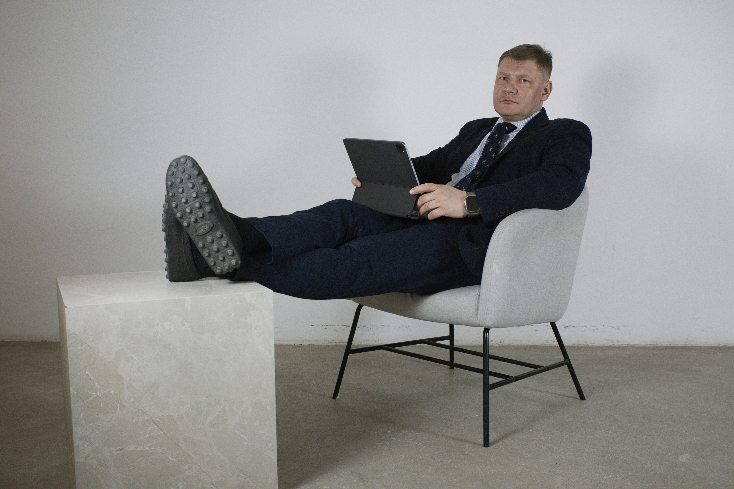 Александр. Дмитрий Бречалов