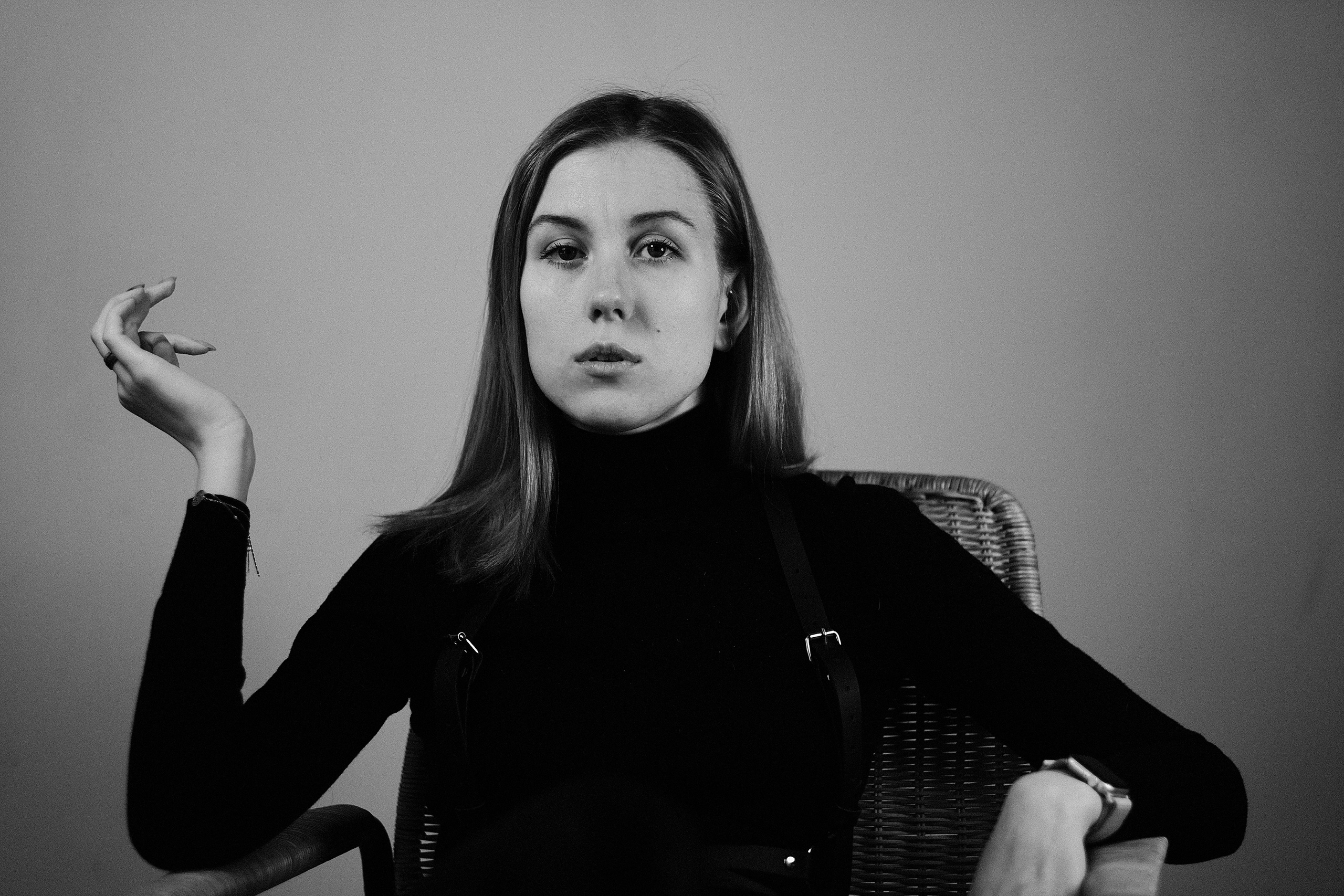 Евгения. Дмитрий Бречалов