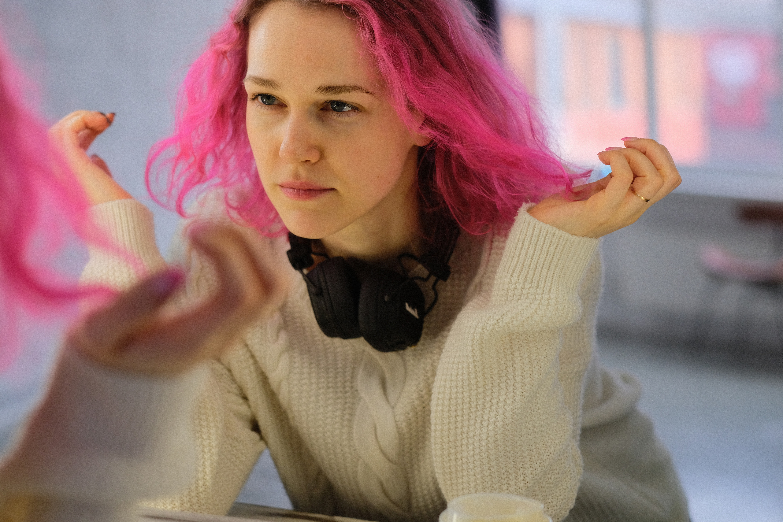 Александра. Дмитрий Бречалов