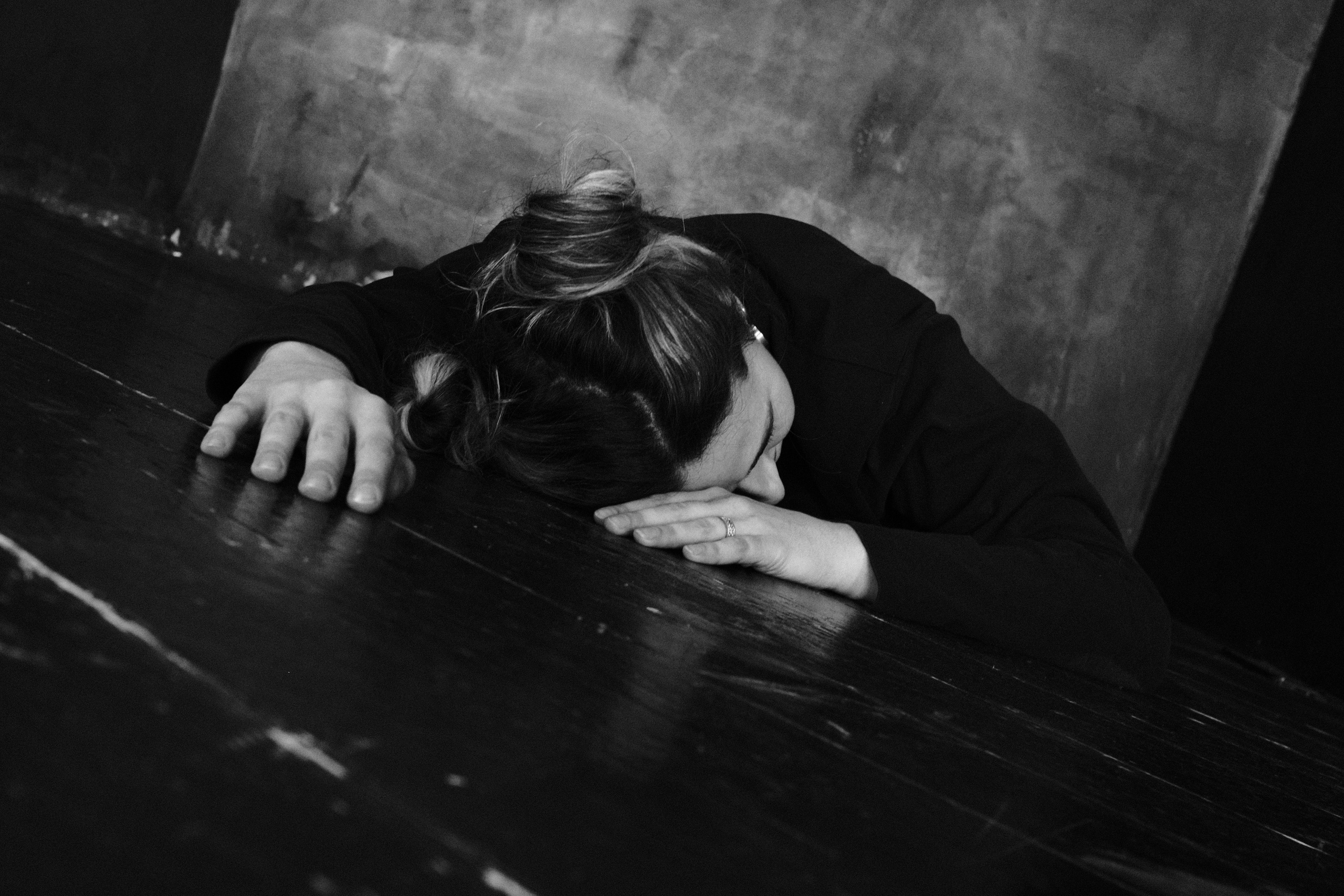 Дарья. Дмитрий Бречалов