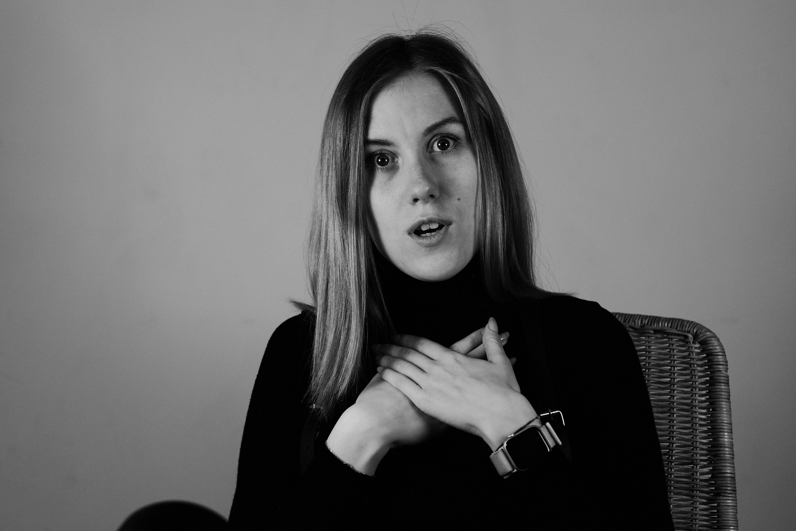 Евгения. Дмитрий Бречалов