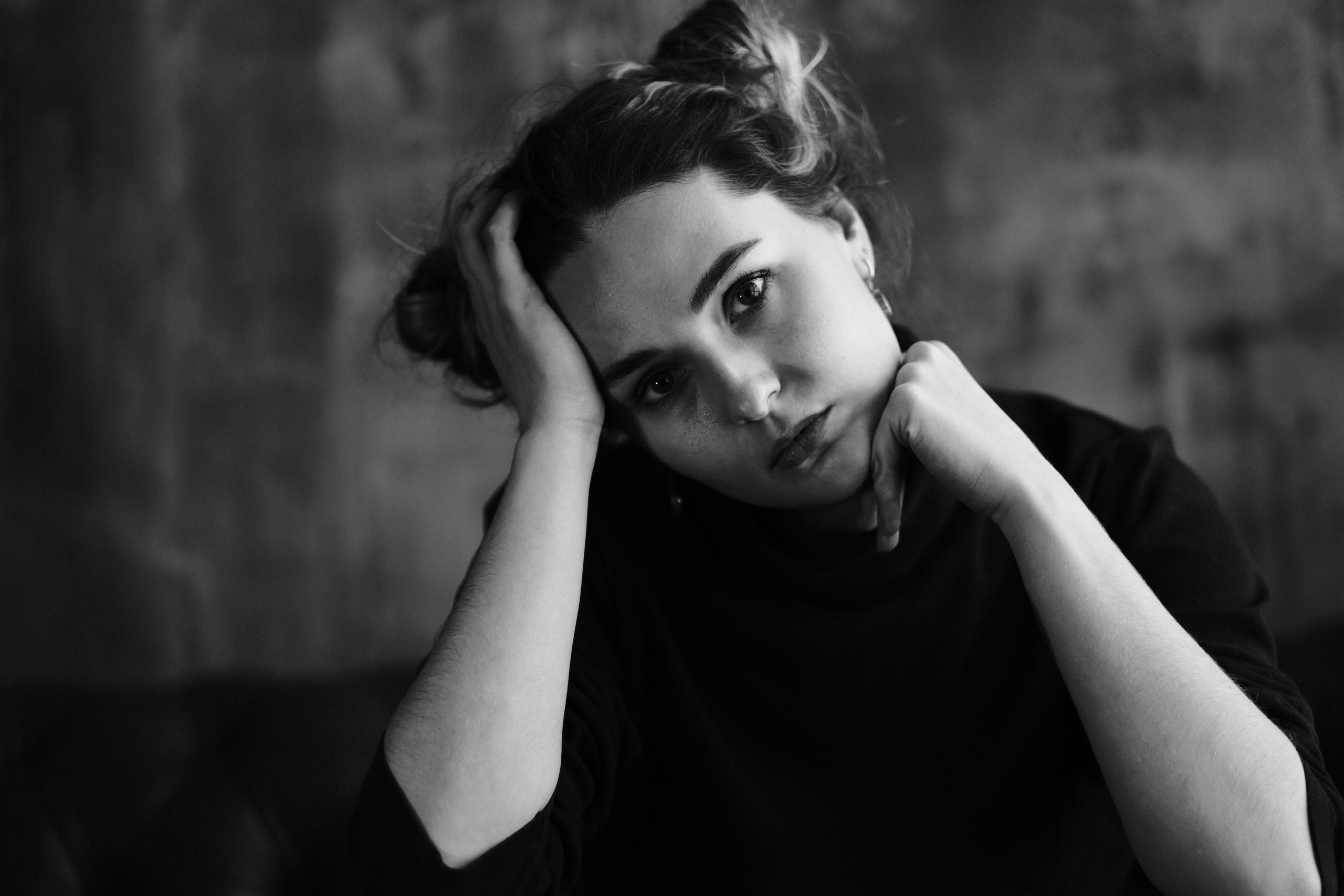 Дарья. Дмитрий Бречалов