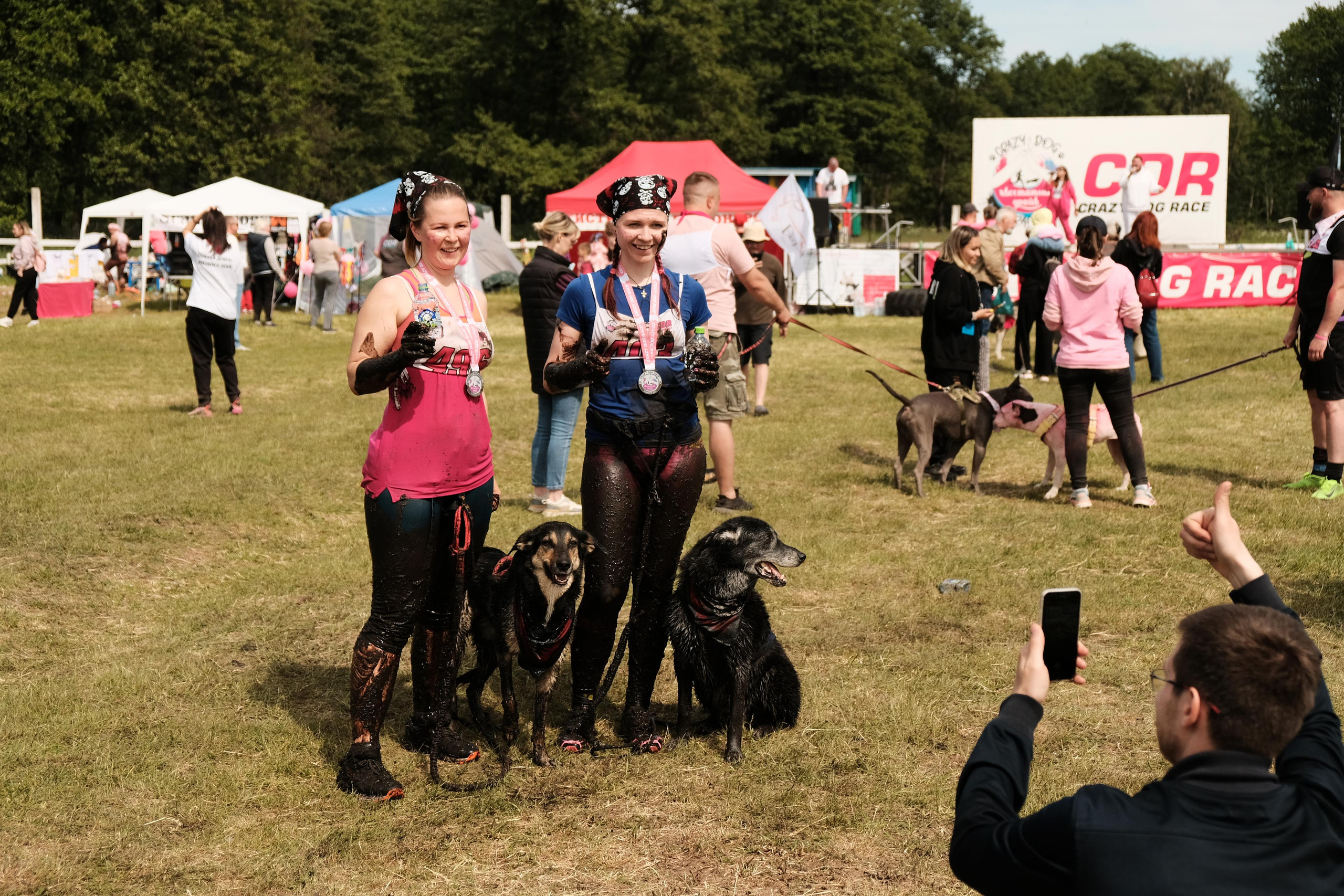 Хвостатый драйв 2023. Дмитрий Бречалов