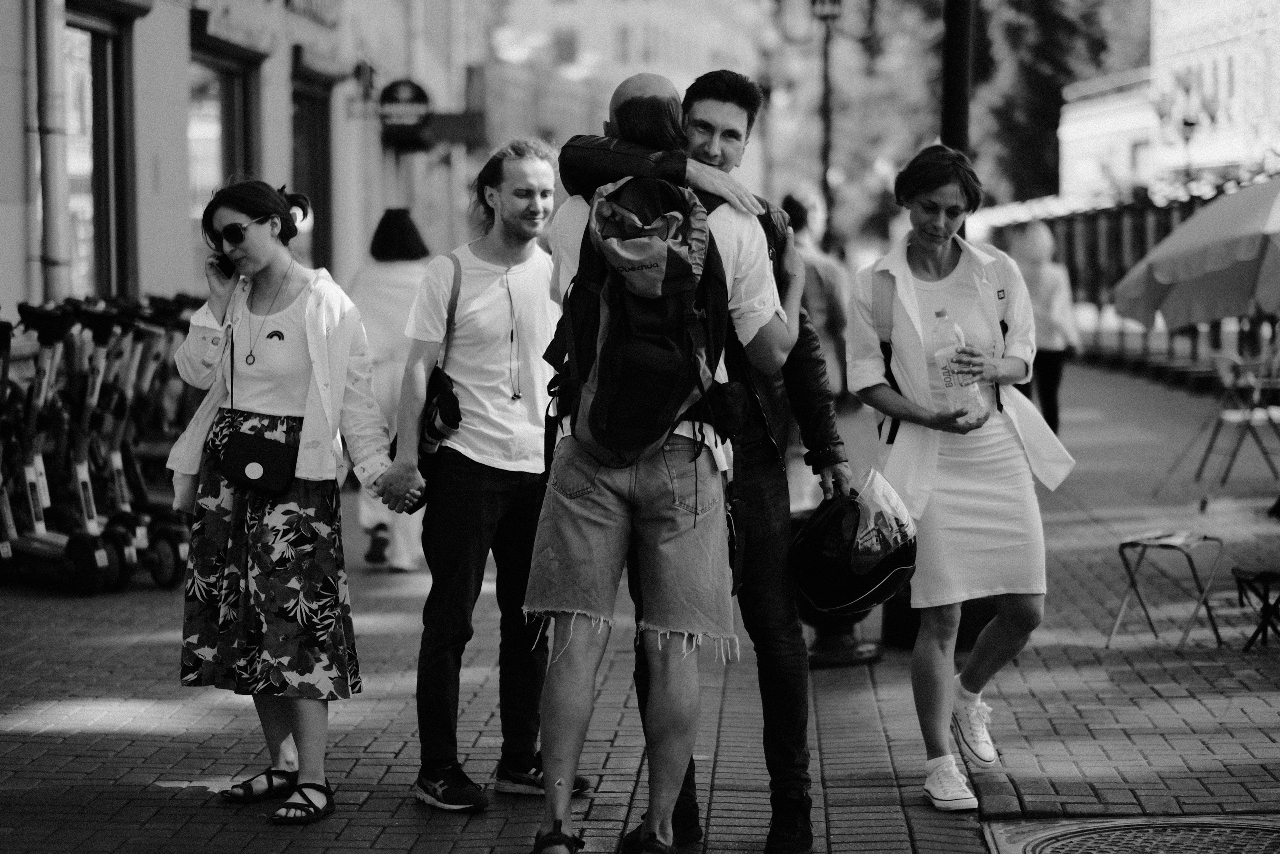 Свадьба Наташи и Сергея. Дмитрий Бречалов