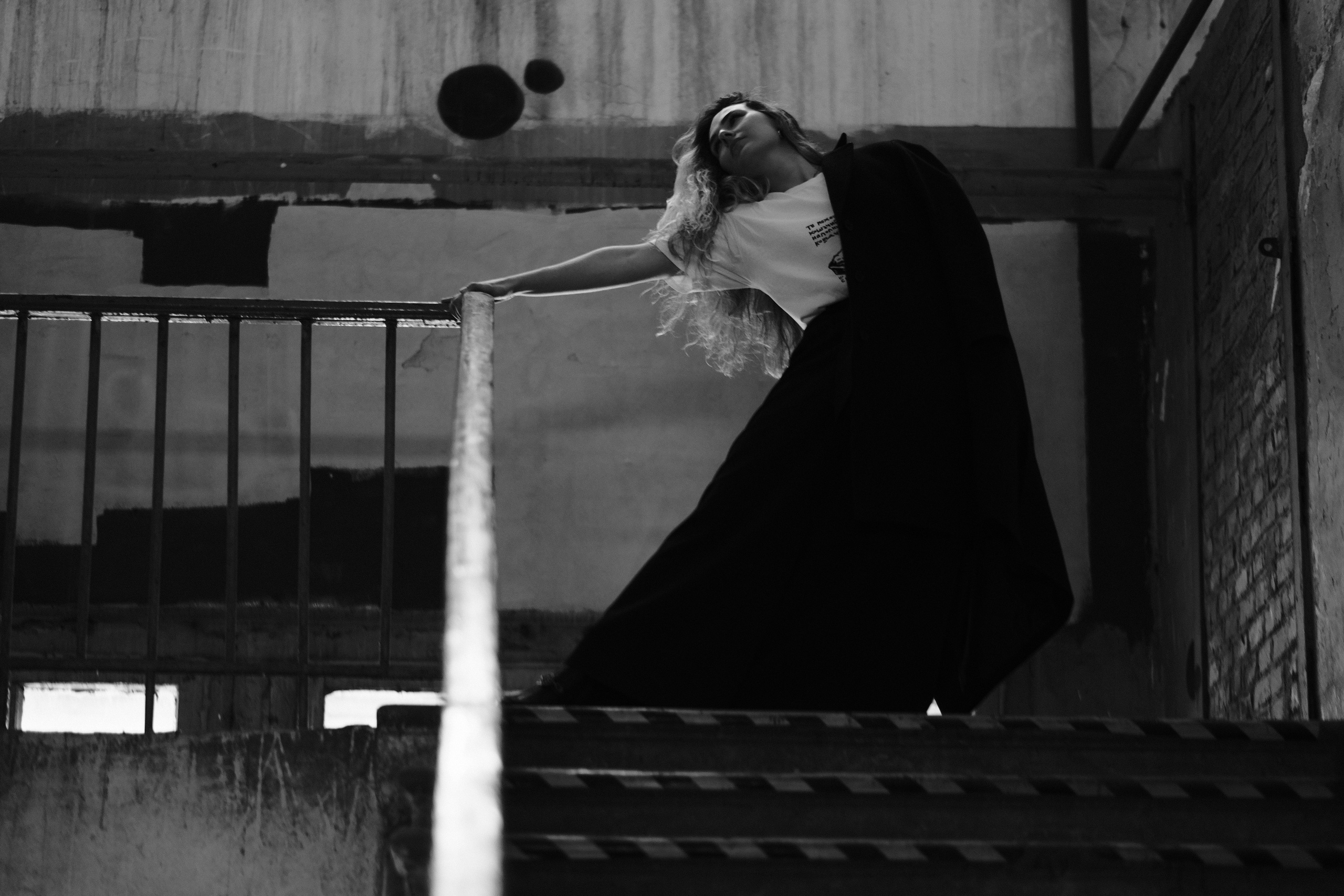 Дарья. Дмитрий Бречалов