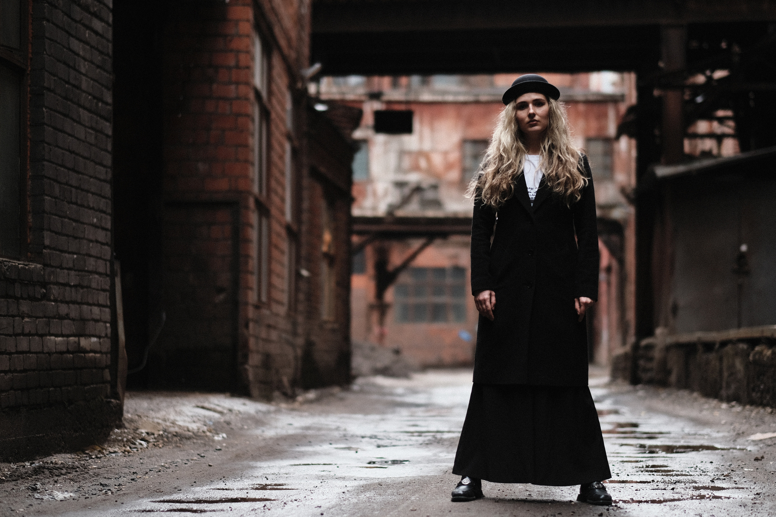 Дарья. Дмитрий Бречалов