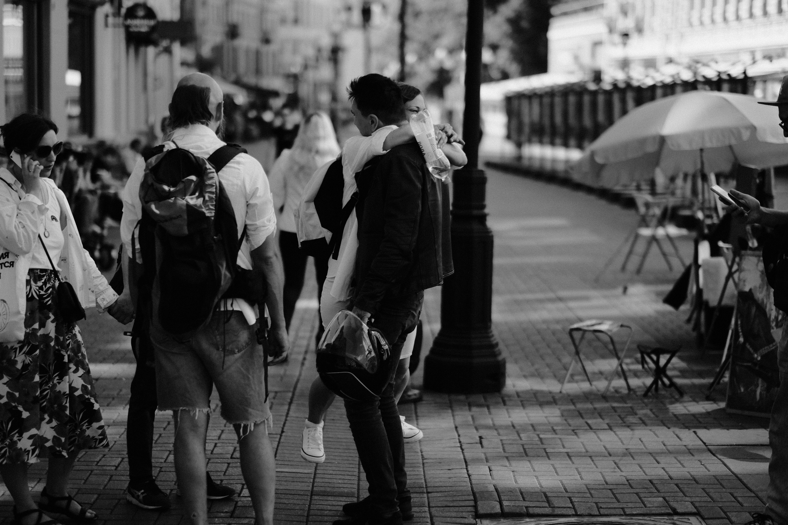 Свадьба Наташи и Сергея. Дмитрий Бречалов