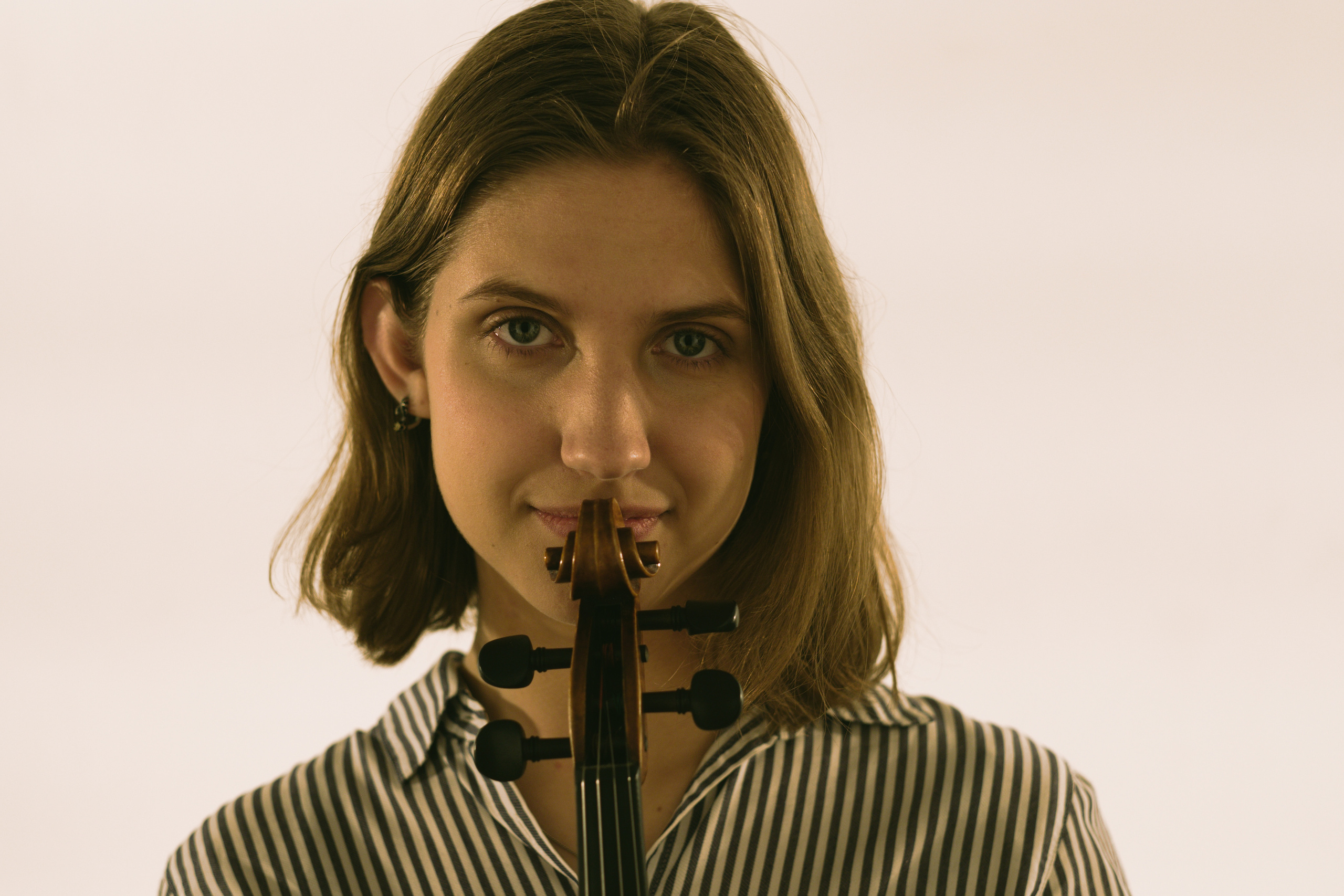 Ангелина. Дмитрий Бречалов