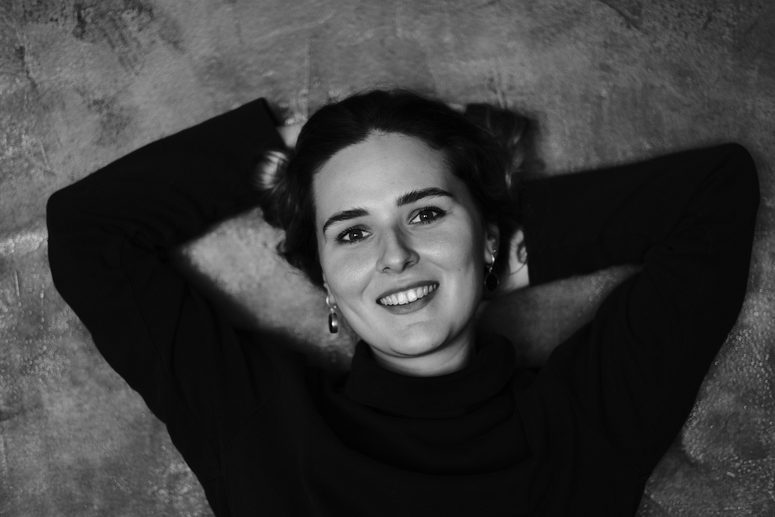 Дарья. Дмитрий Бречалов