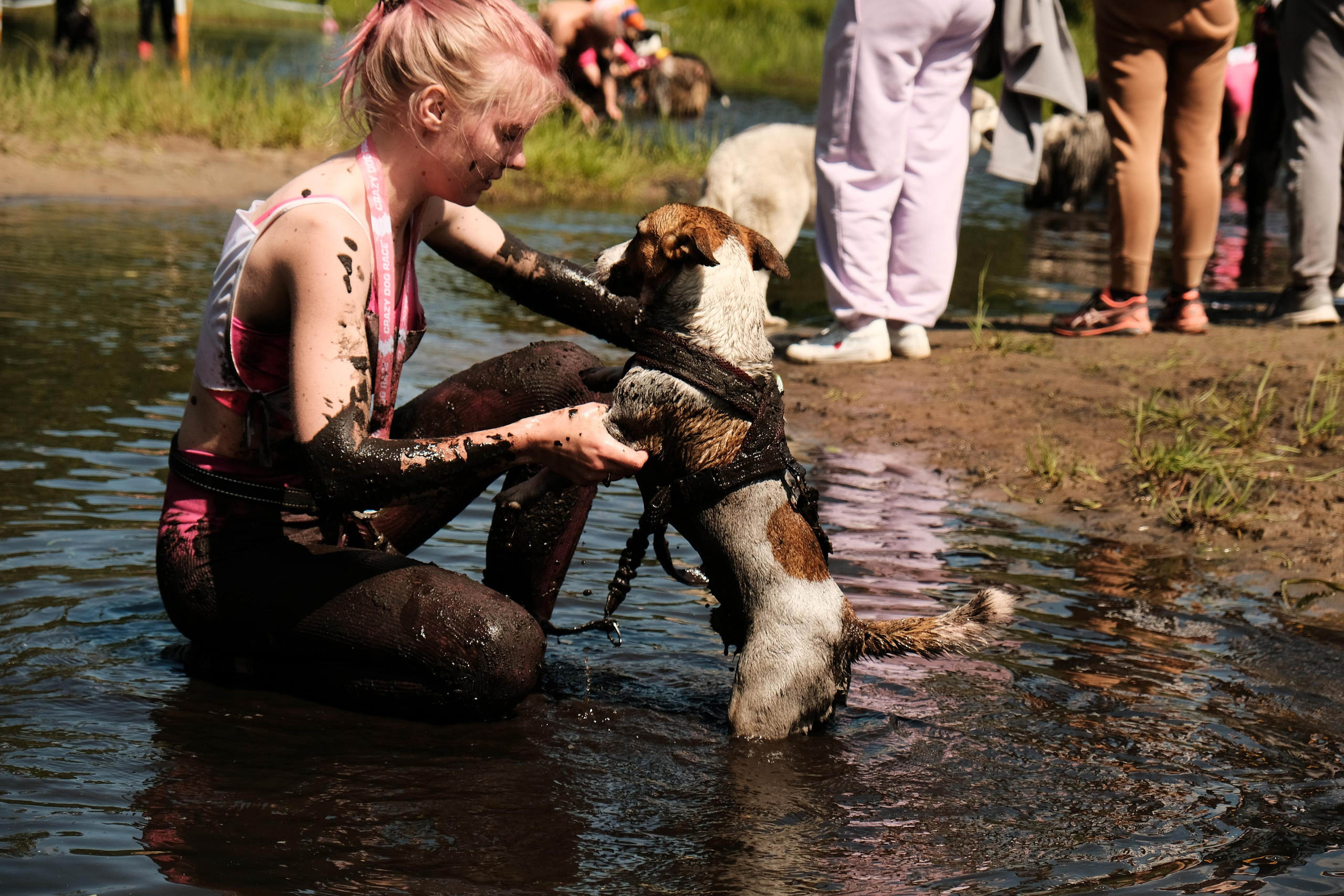 Хвостатый драйв 2023. Дмитрий Бречалов