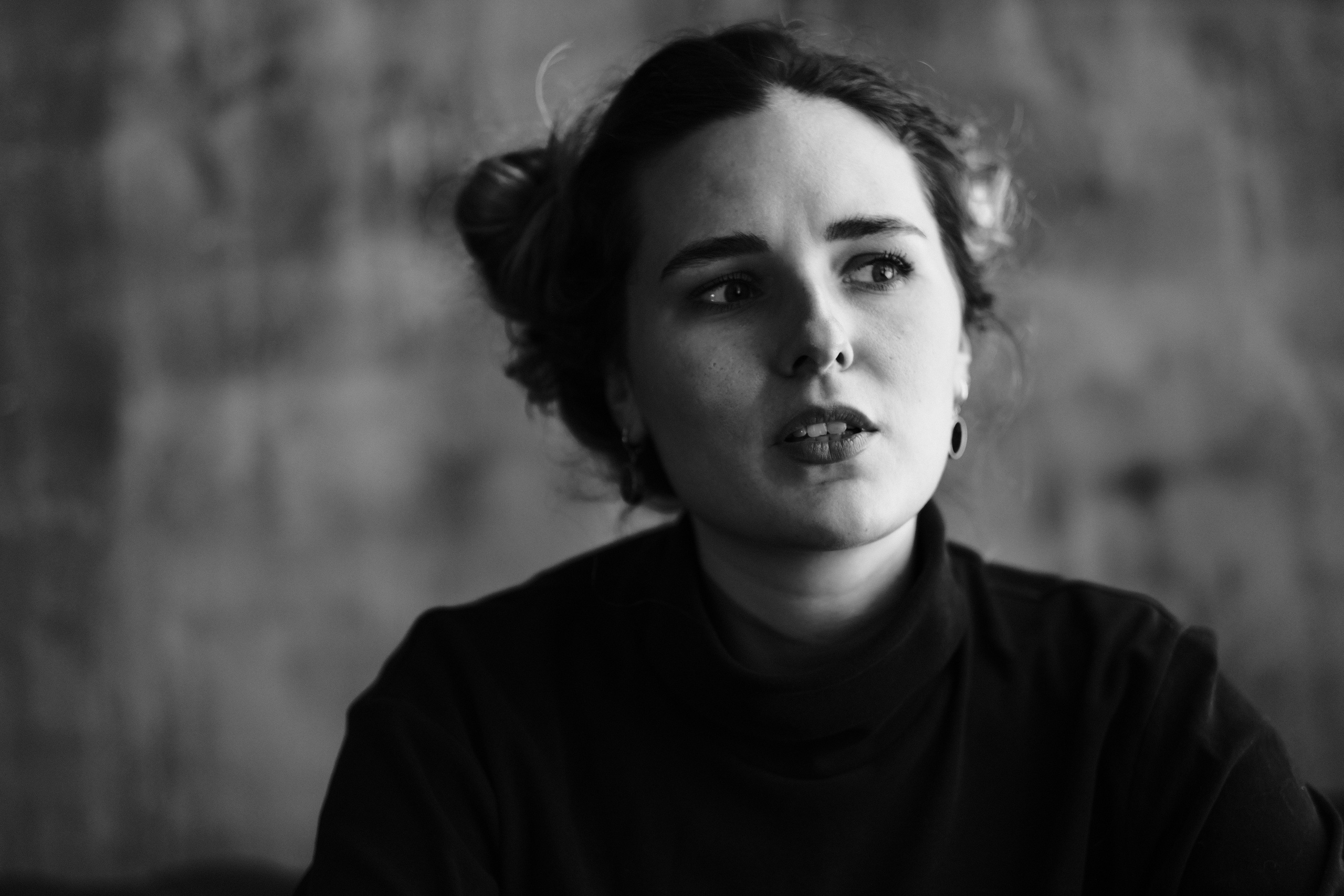 Дарья. Дмитрий Бречалов