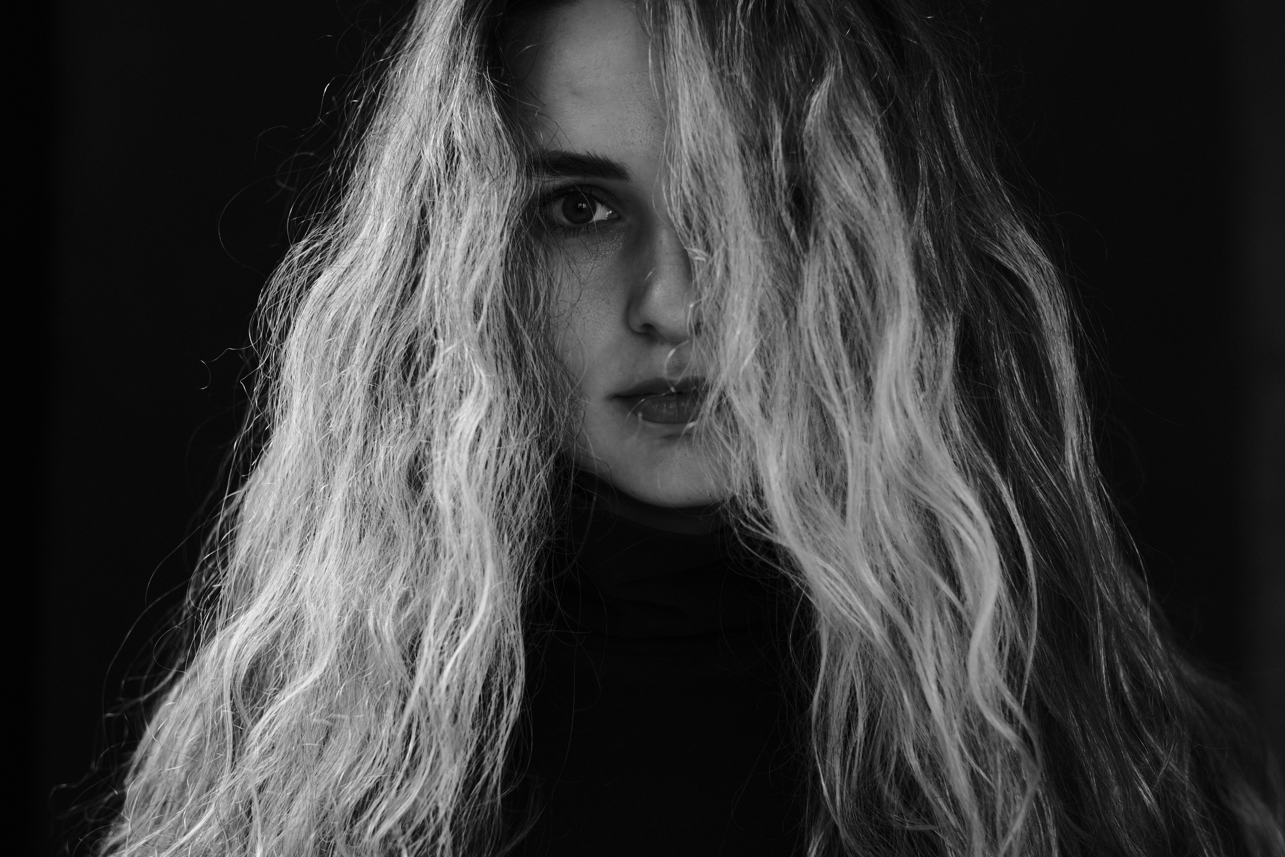 Дарья. Дмитрий Бречалов