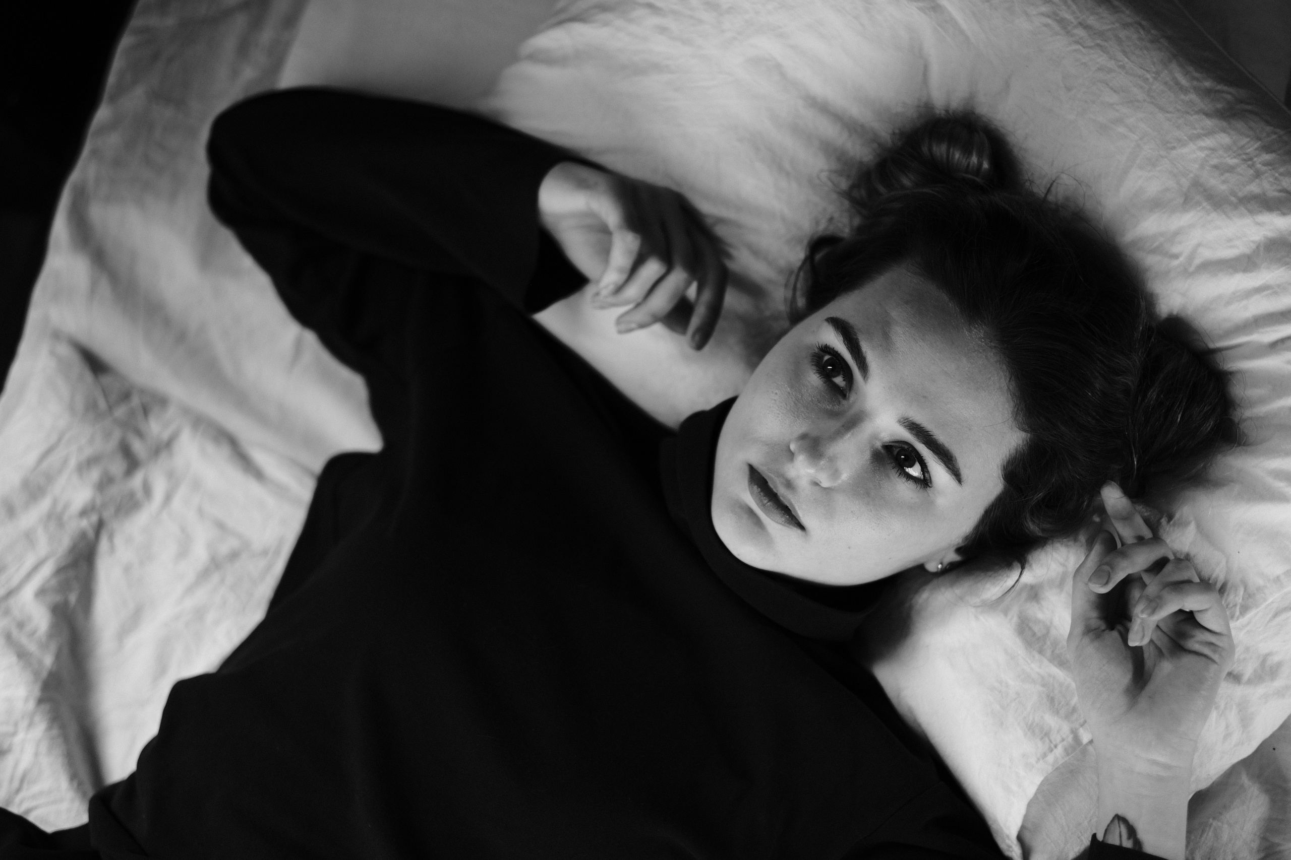 Дарья. Дмитрий Бречалов