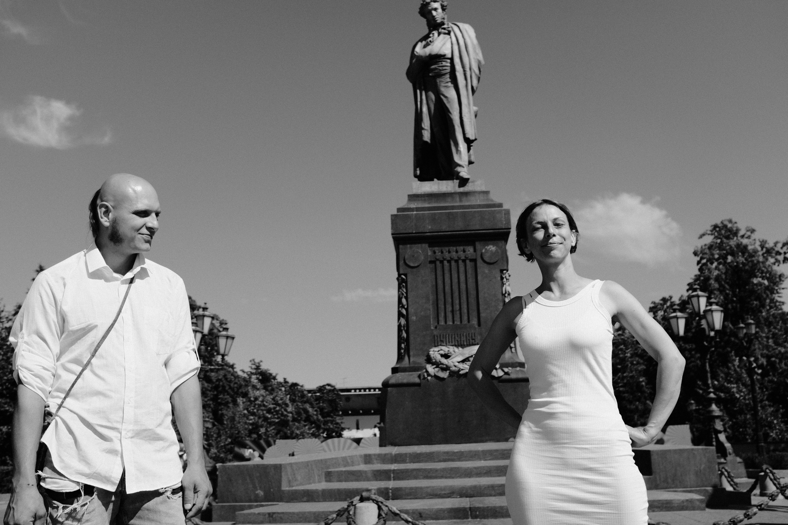 Свадьба Наташи и Сергея. Дмитрий Бречалов