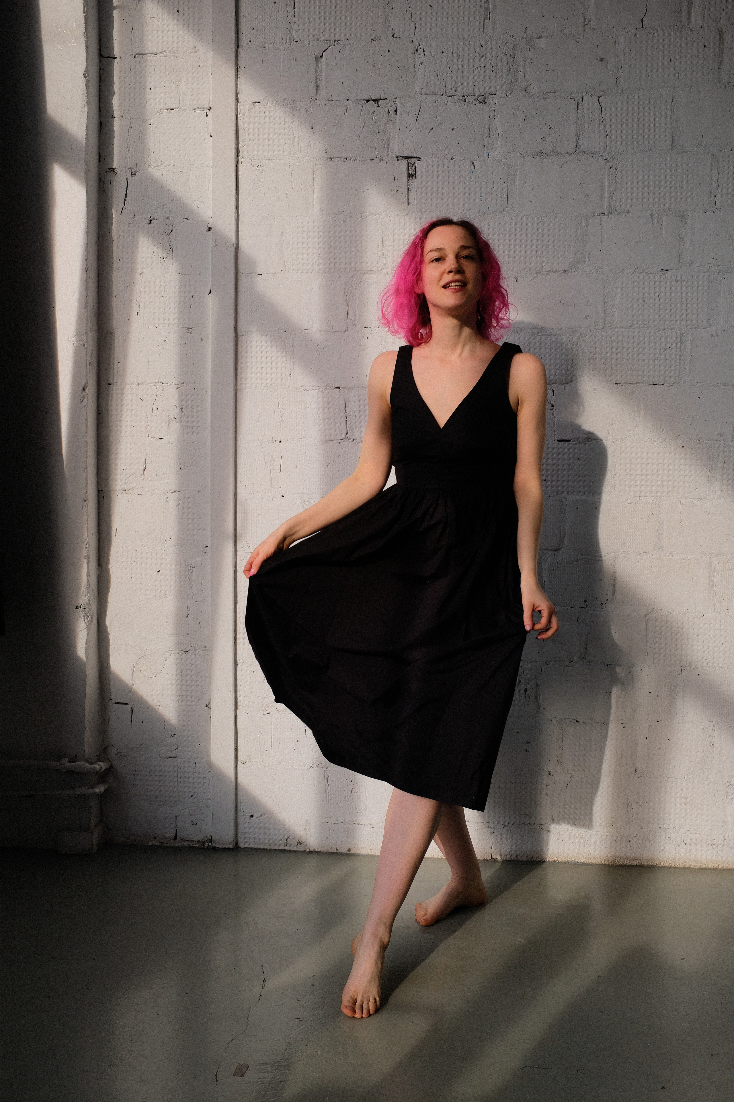 Александра. Дмитрий Бречалов