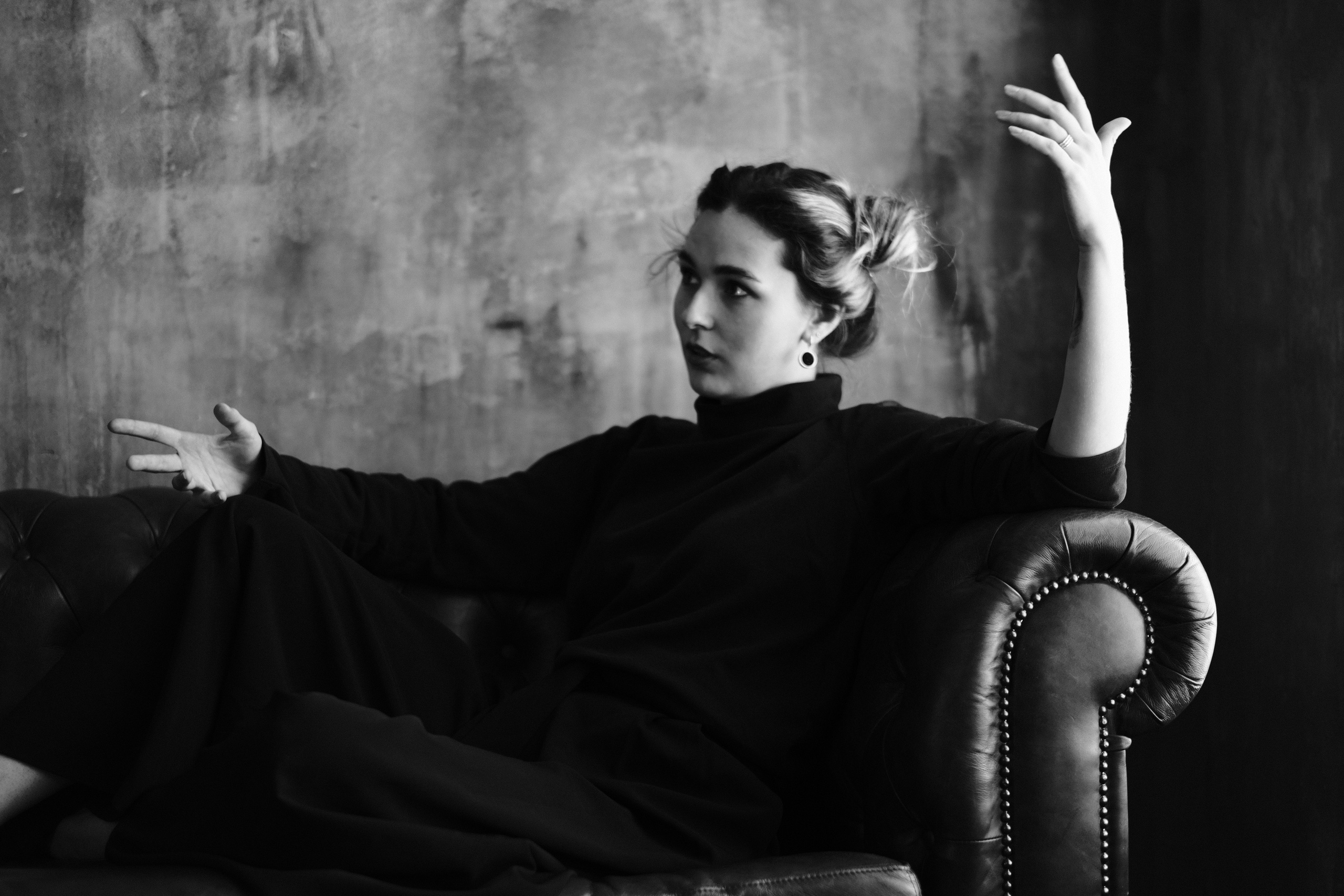 Дарья. Дмитрий Бречалов