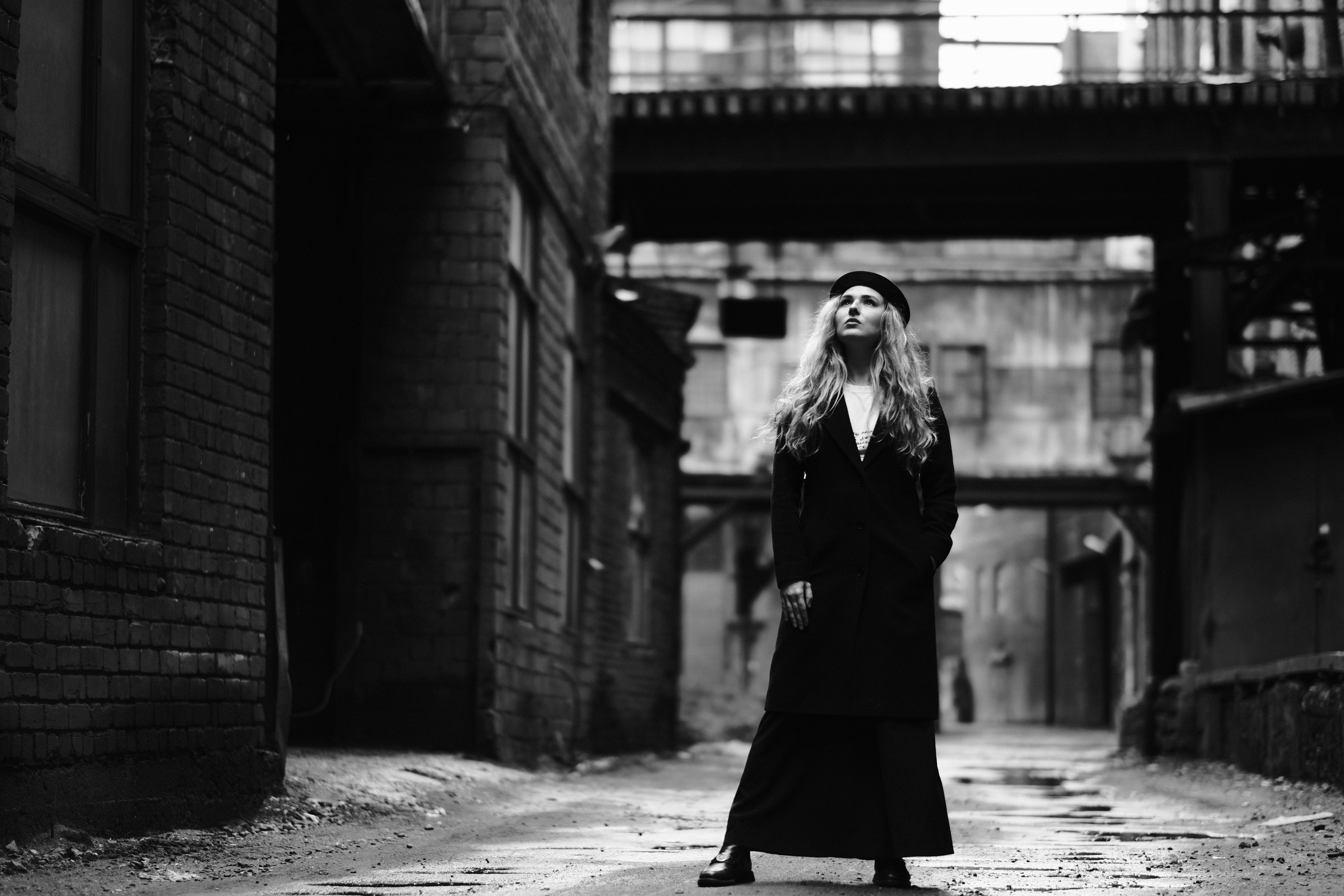 Дарья. Дмитрий Бречалов