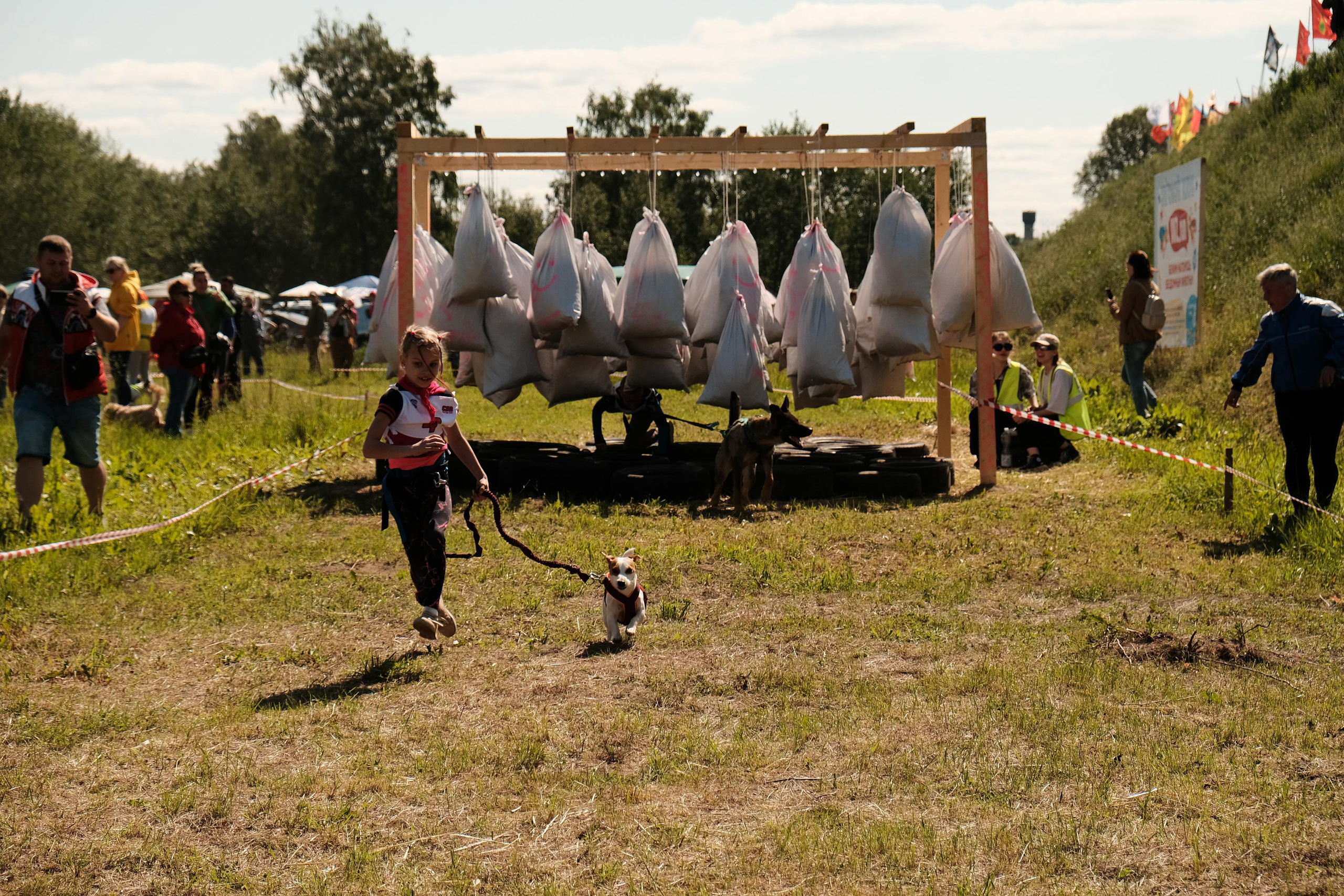 Хвостатый драйв 2023. Дмитрий Бречалов