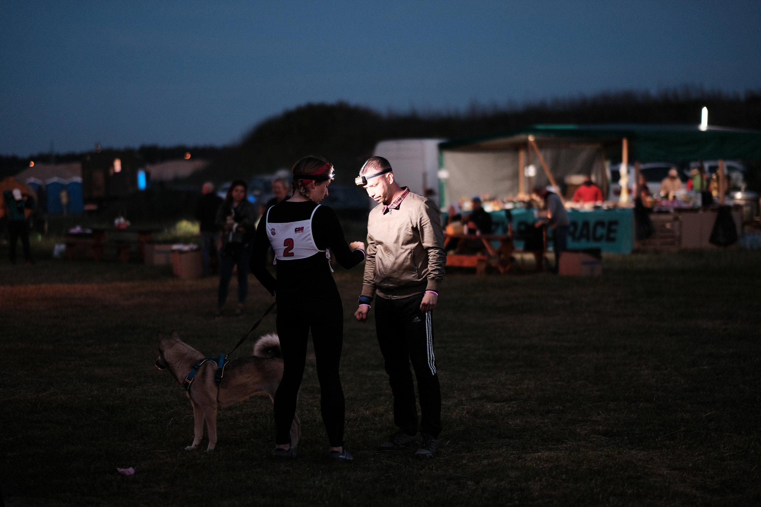 Хвостатый драйв 2023. Дмитрий Бречалов