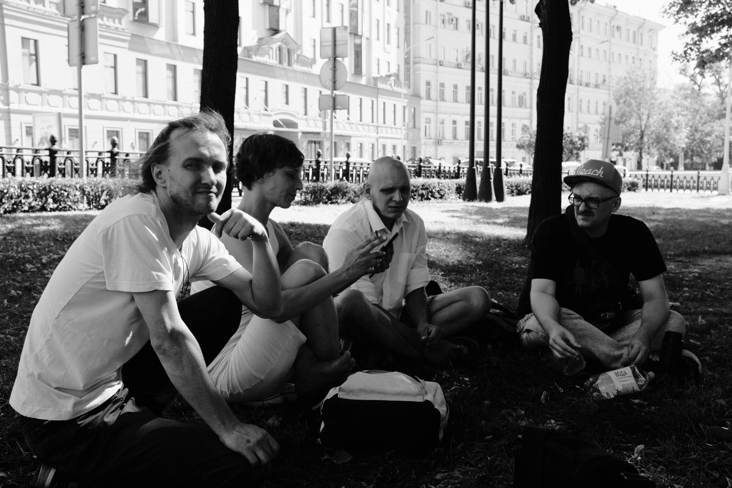 Свадьба Наташи и Сергея. Дмитрий Бречалов