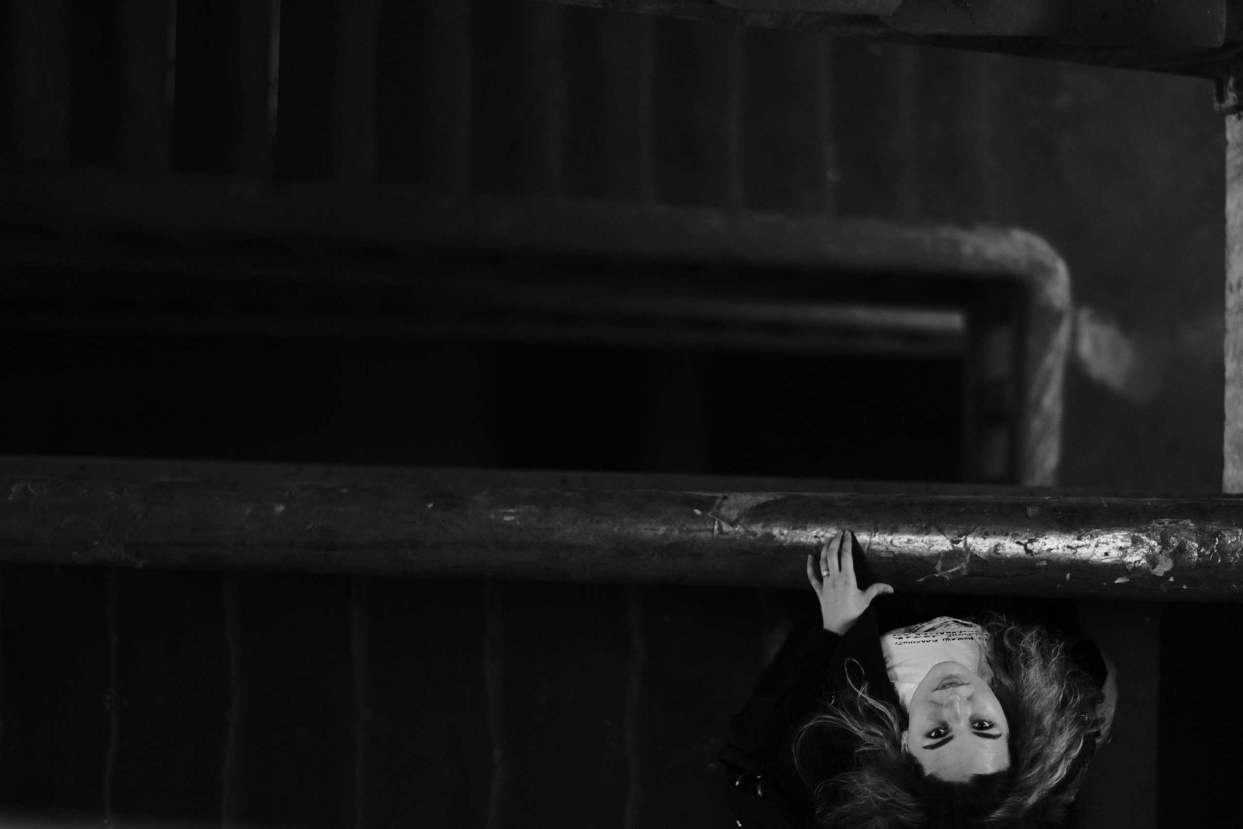 Дарья. Дмитрий Бречалов