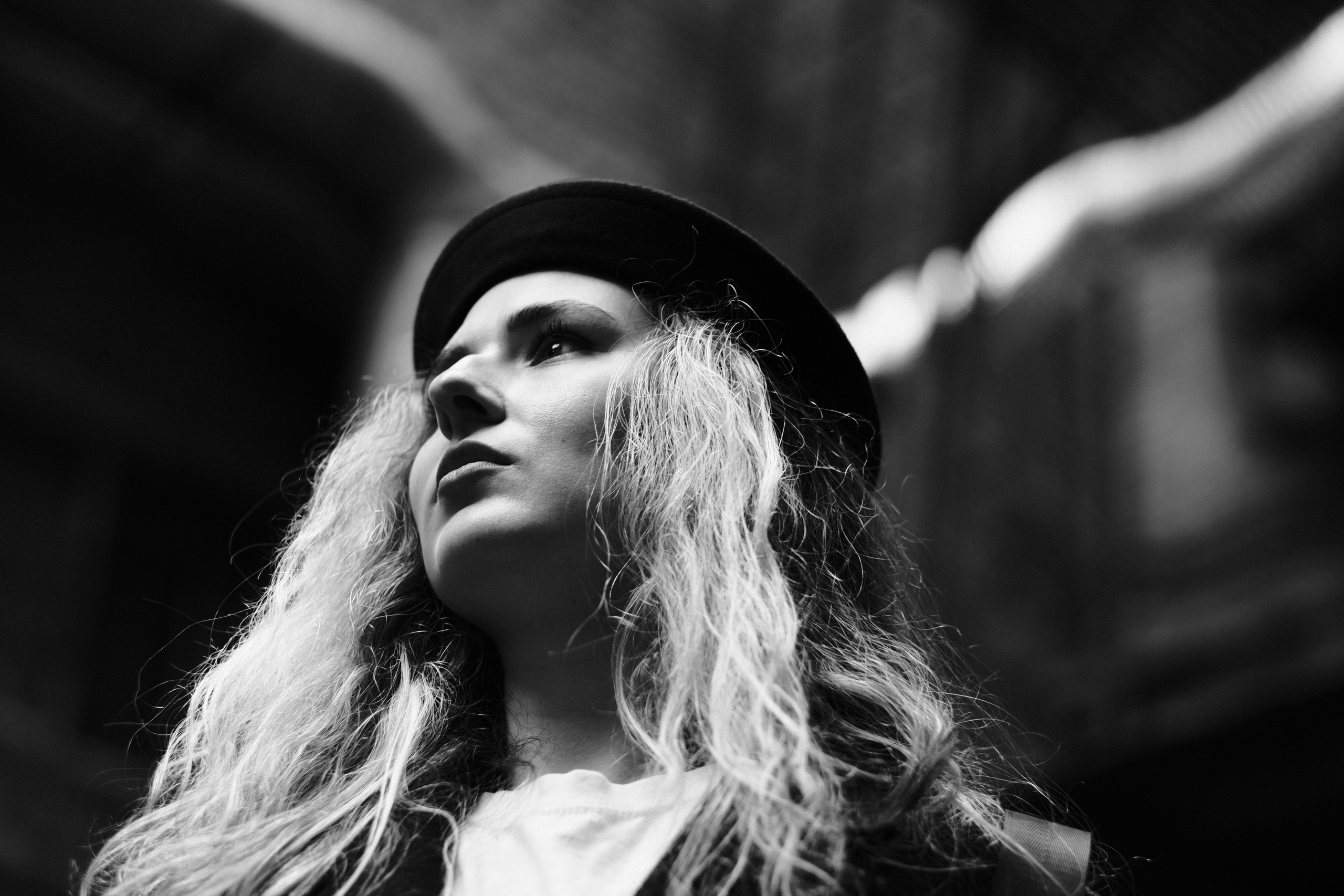 Дарья. Дмитрий Бречалов