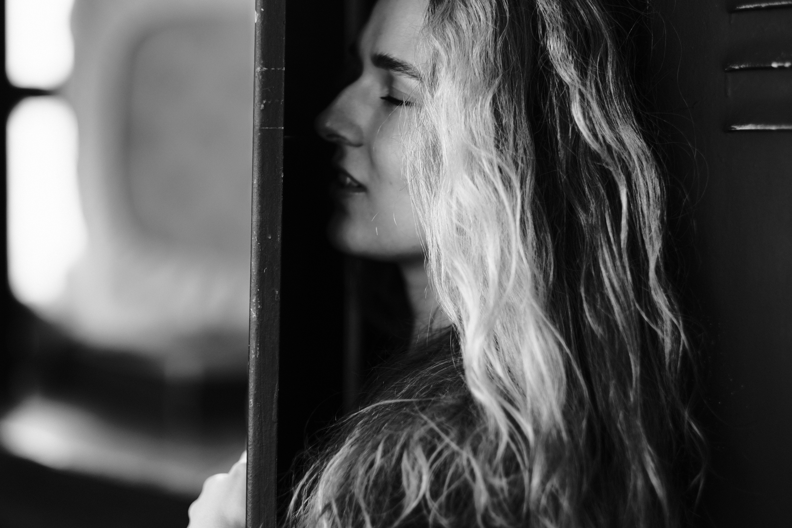 Дарья. Дмитрий Бречалов