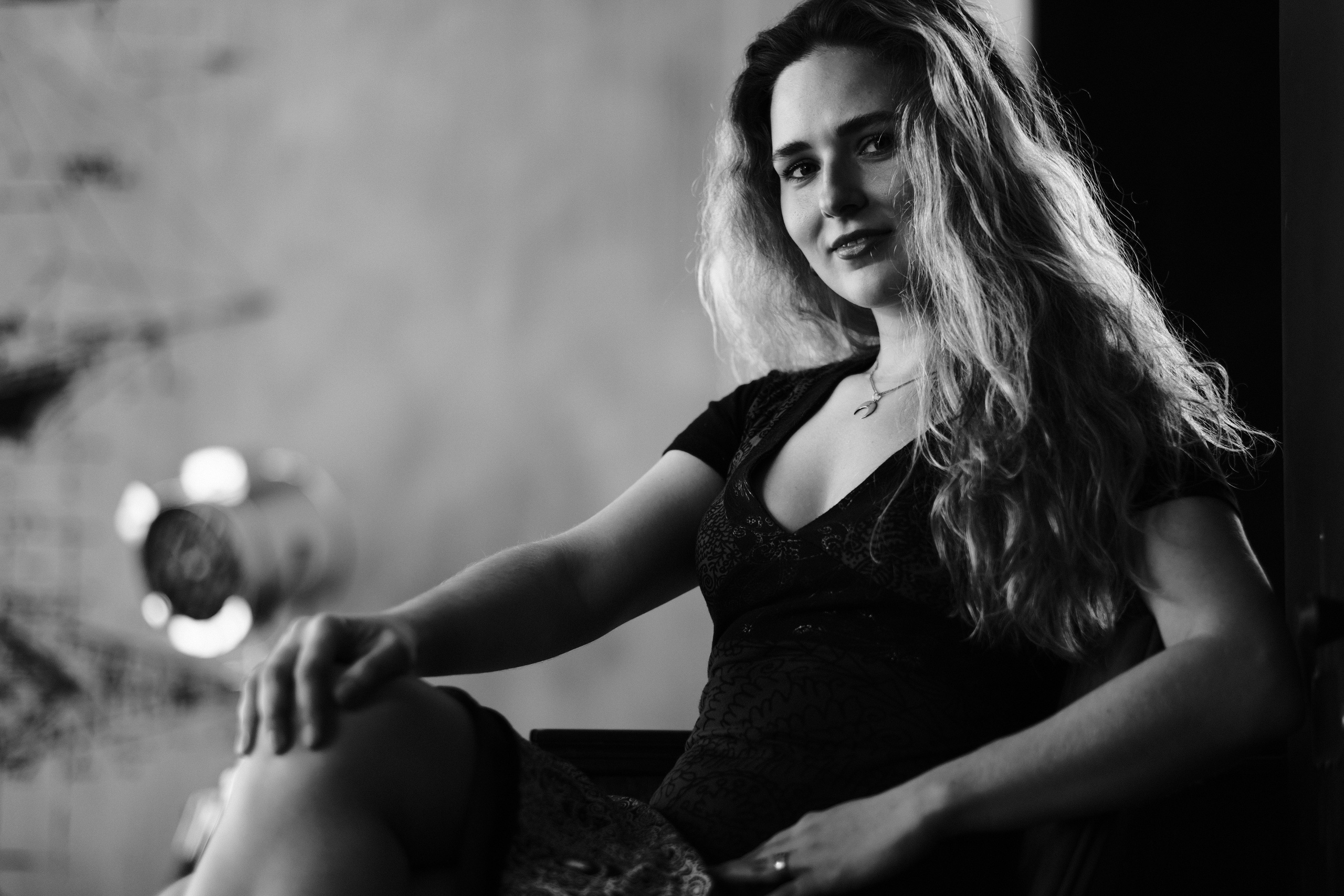 Дарья. Дмитрий Бречалов