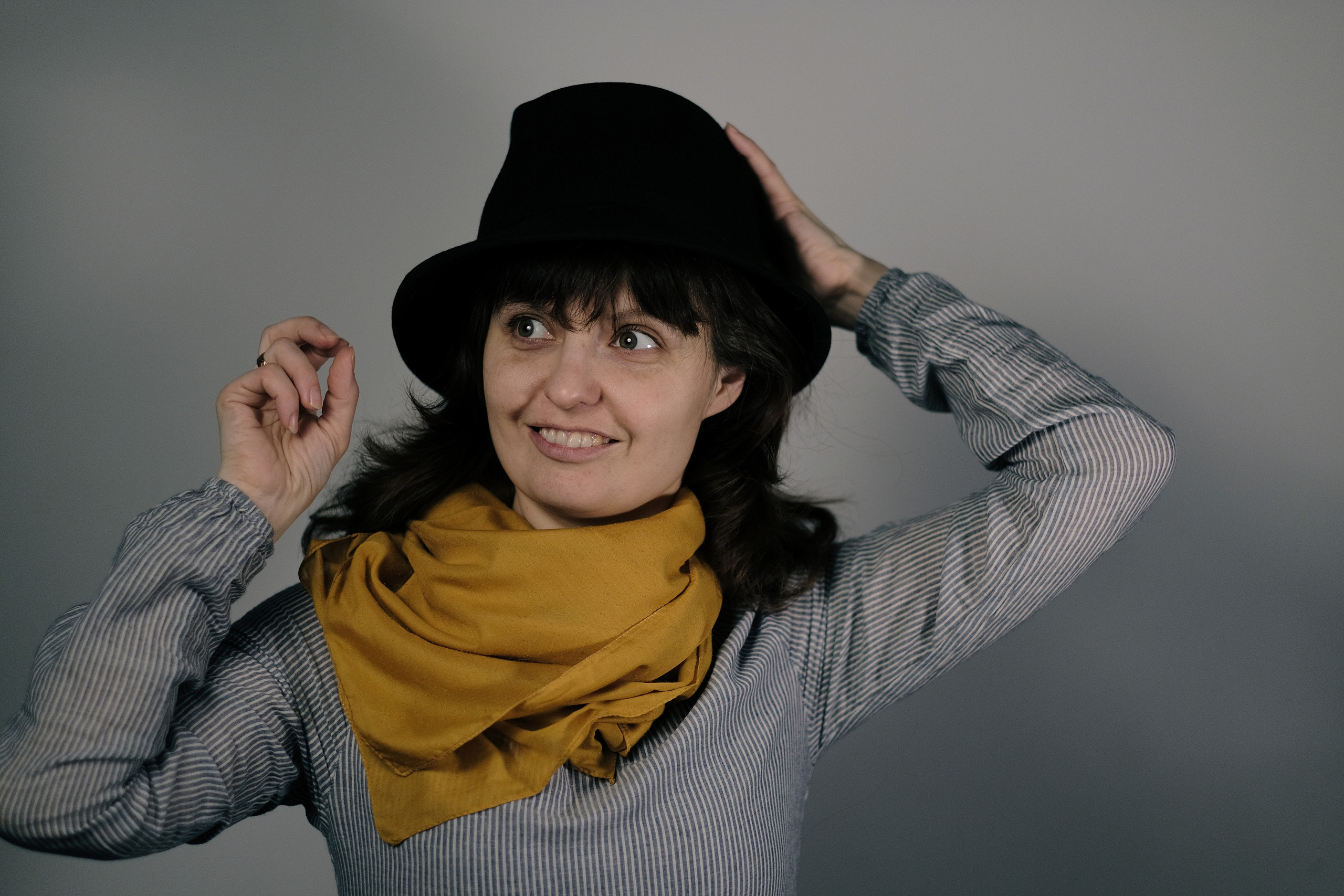 Евгения. Дмитрий Бречалов