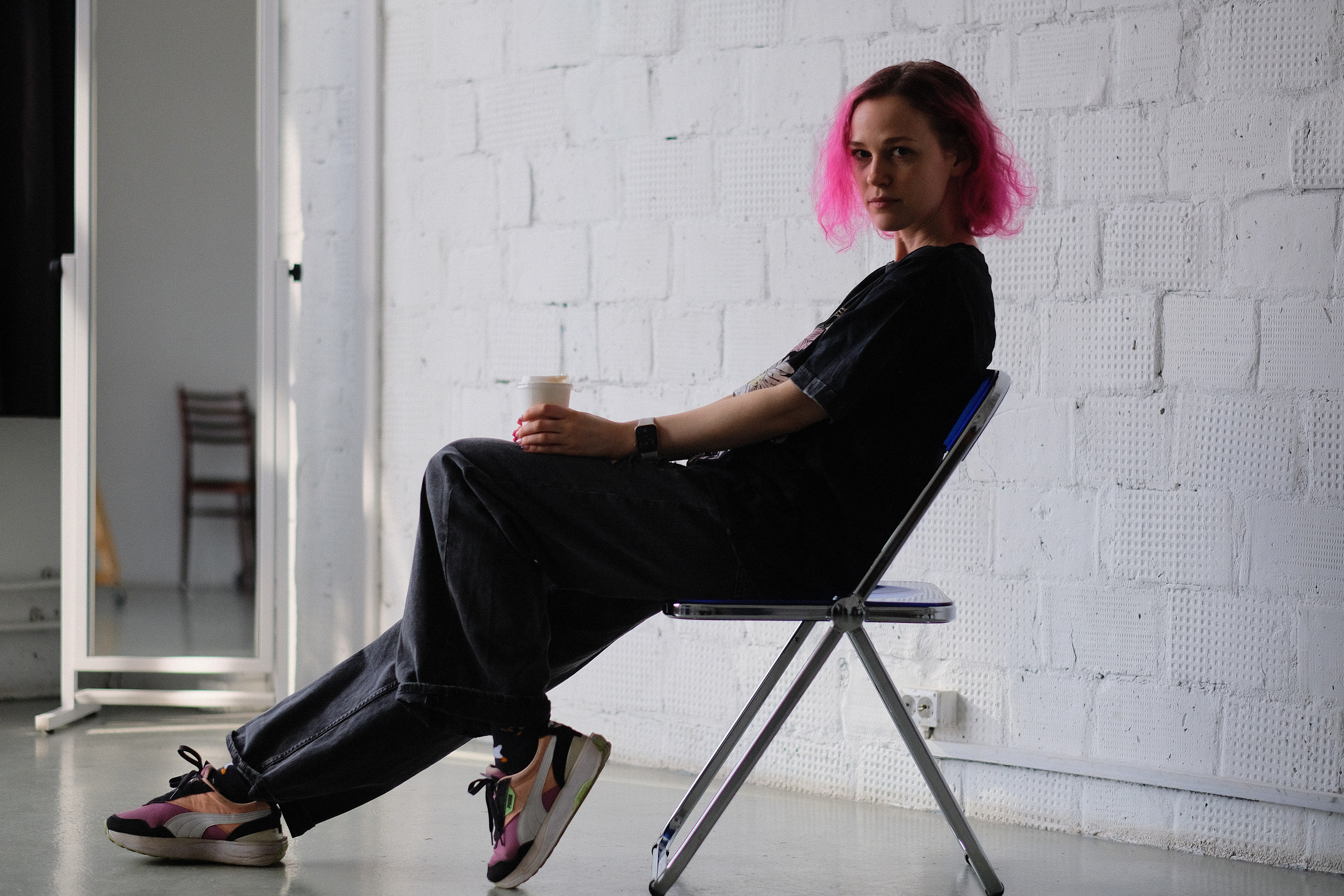 Александра. Дмитрий Бречалов