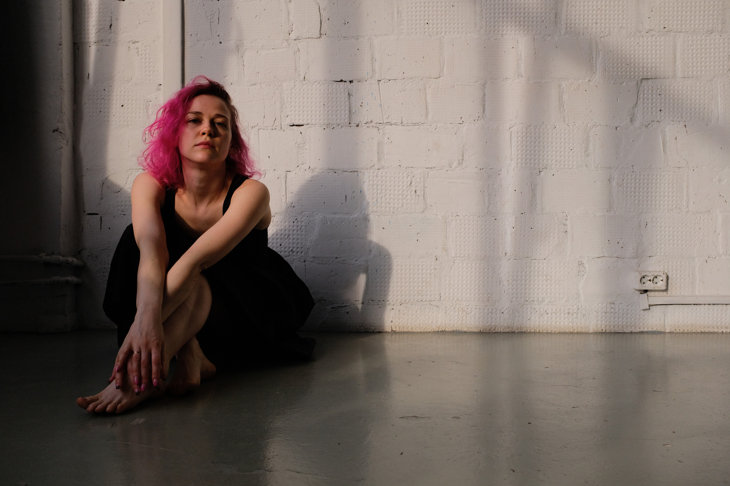 Александра. Дмитрий Бречалов