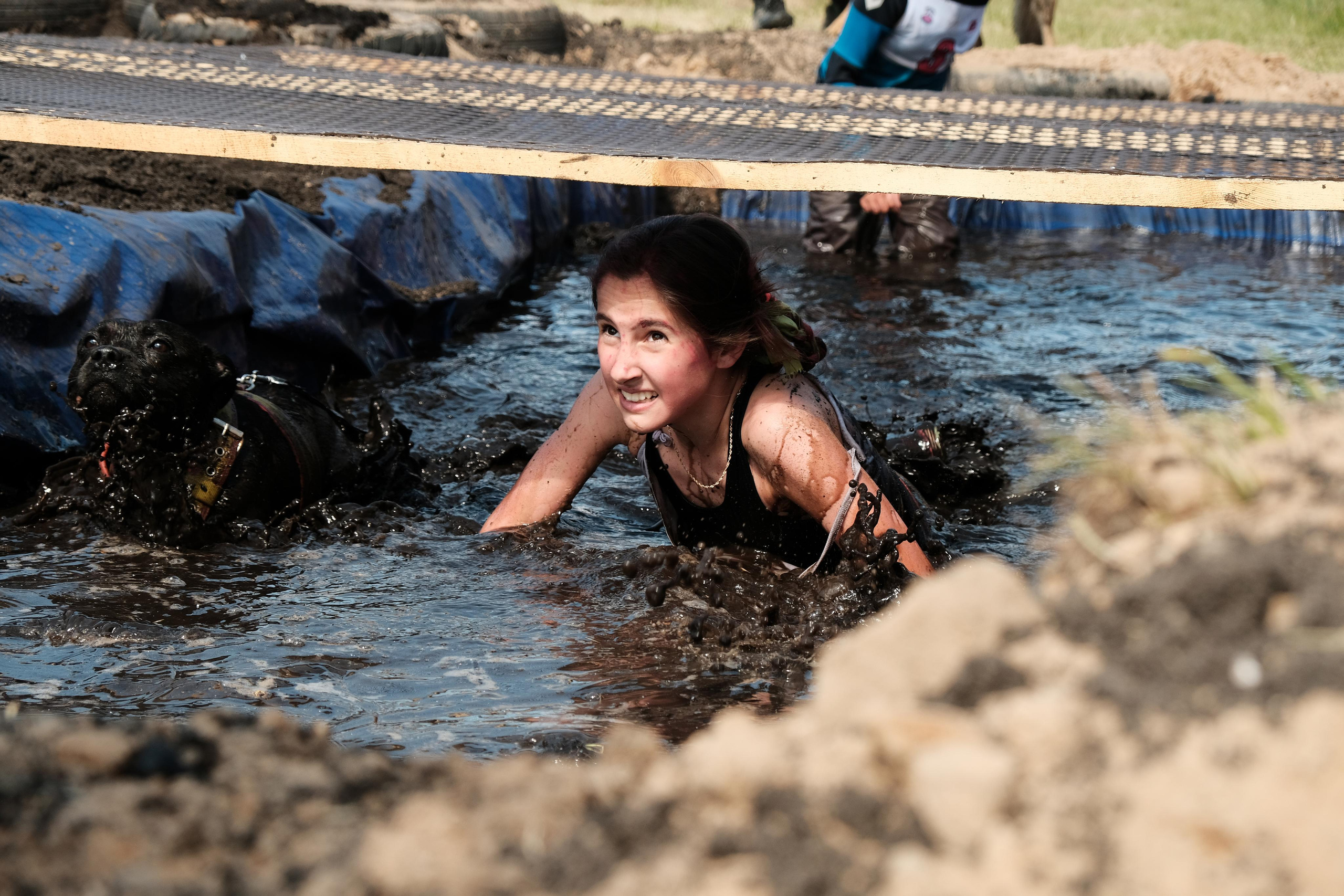 Хвостатый драйв 2023. Дмитрий Бречалов