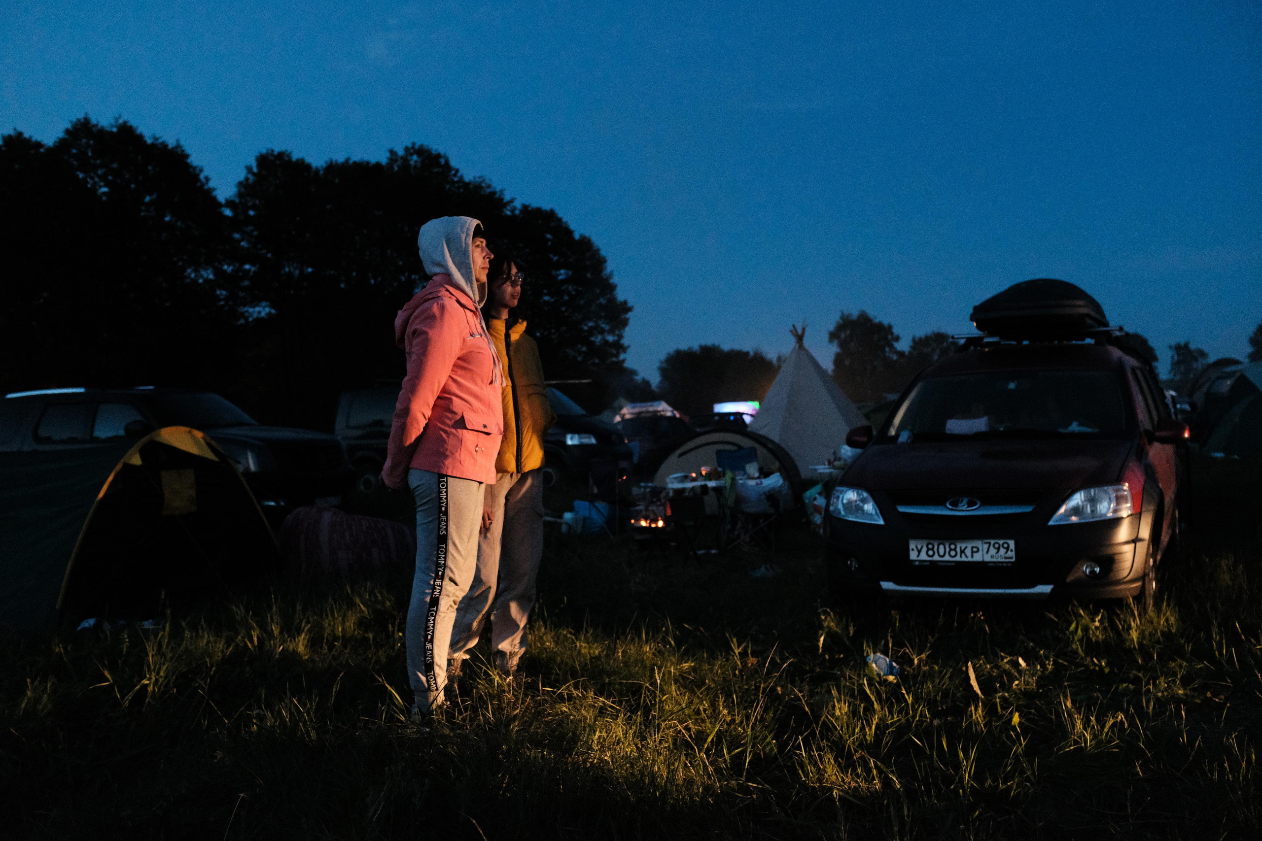 Хвостатый драйв 2023. Дмитрий Бречалов