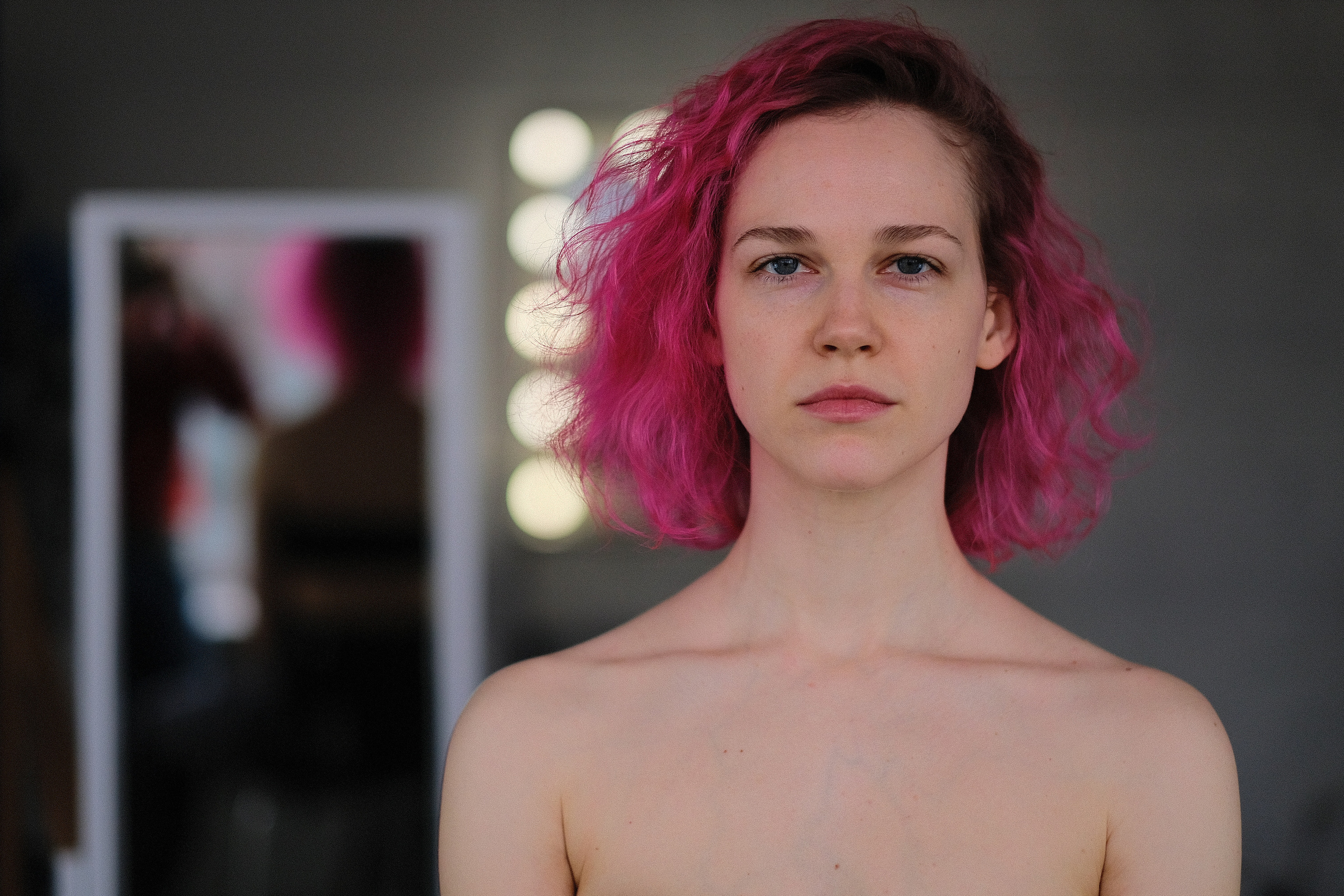 Александра. Дмитрий Бречалов