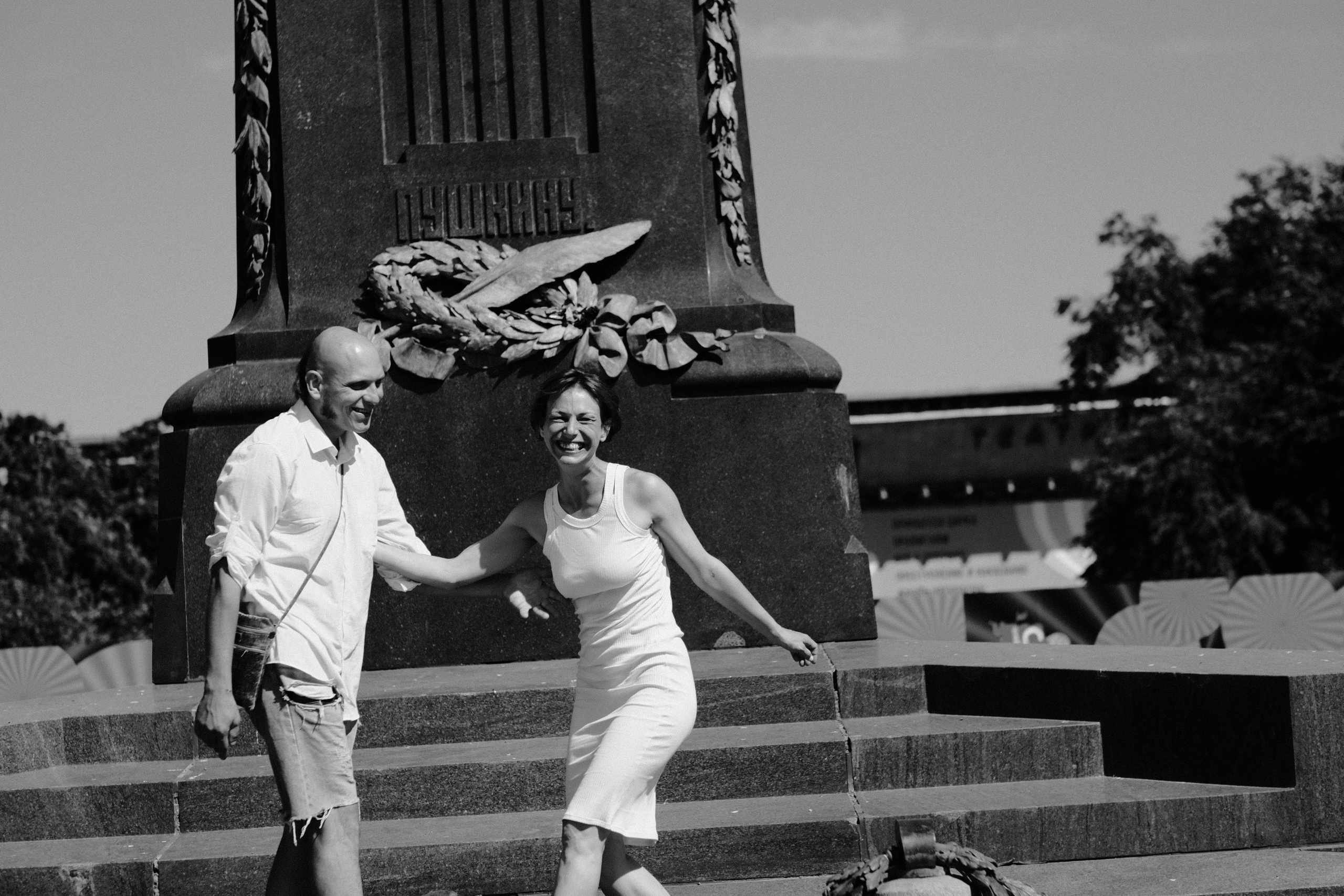 Свадьба Наташи и Сергея. Дмитрий Бречалов