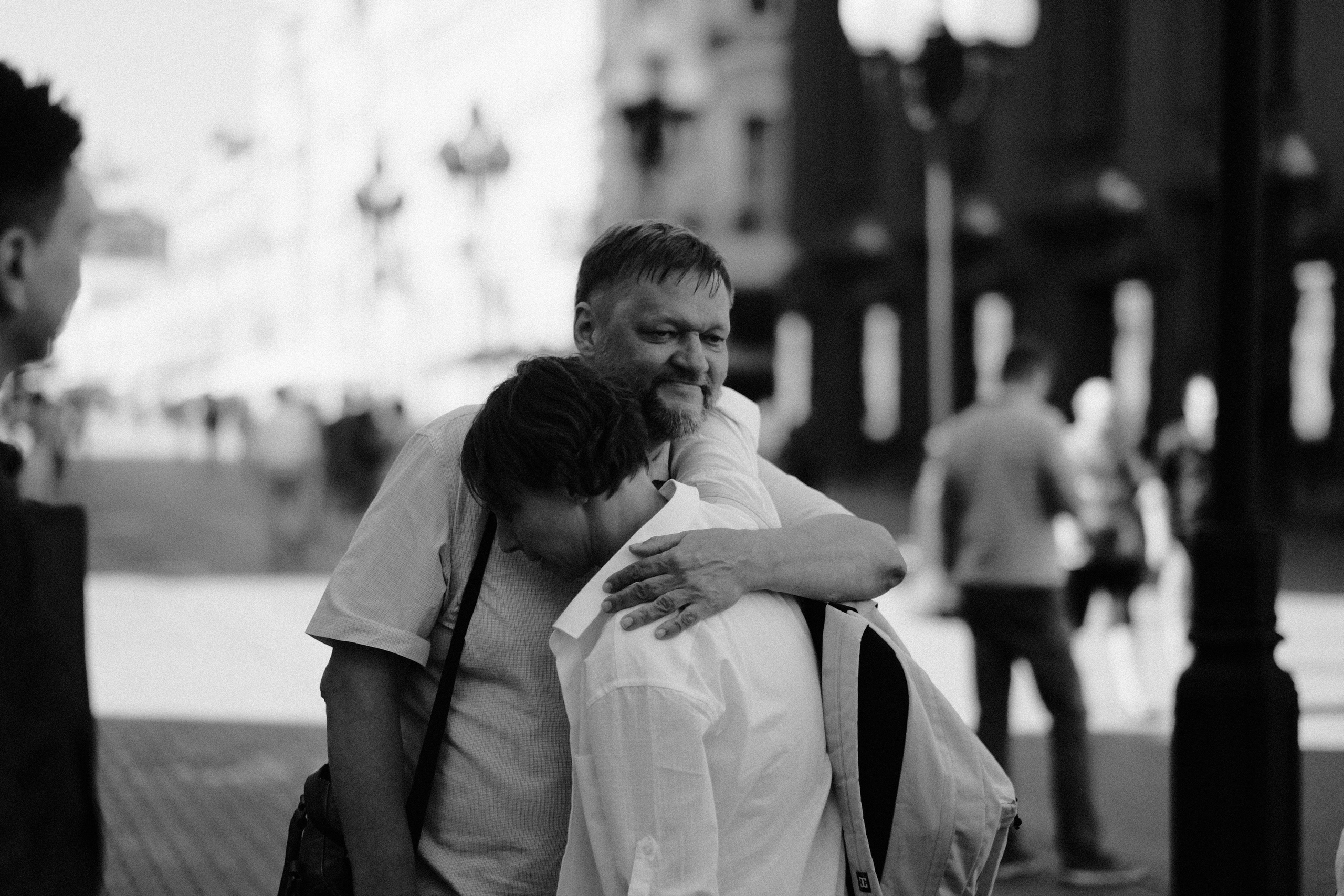 Свадьба Наташи и Сергея. Дмитрий Бречалов