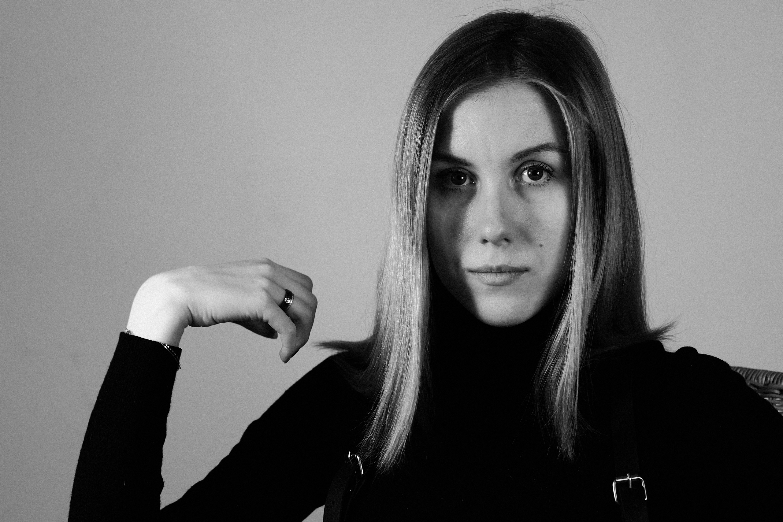 Евгения. Дмитрий Бречалов