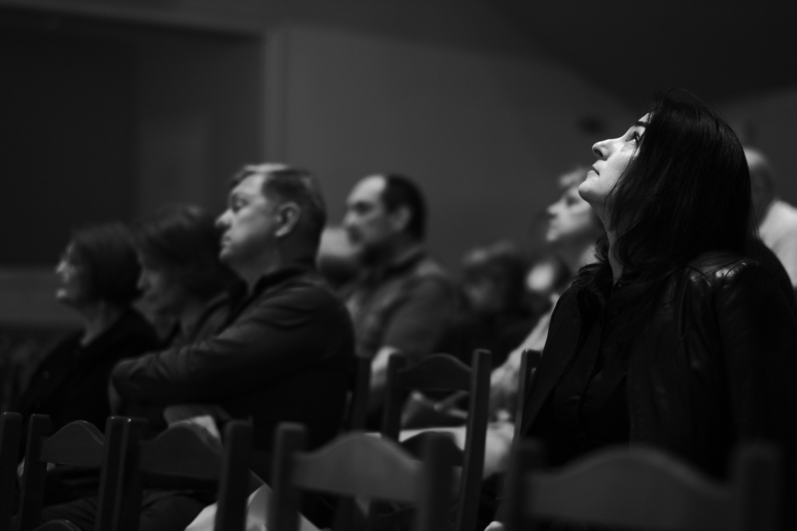 Концерт Е.Варавко и А.Стукалова. Дмитрий Бречалов