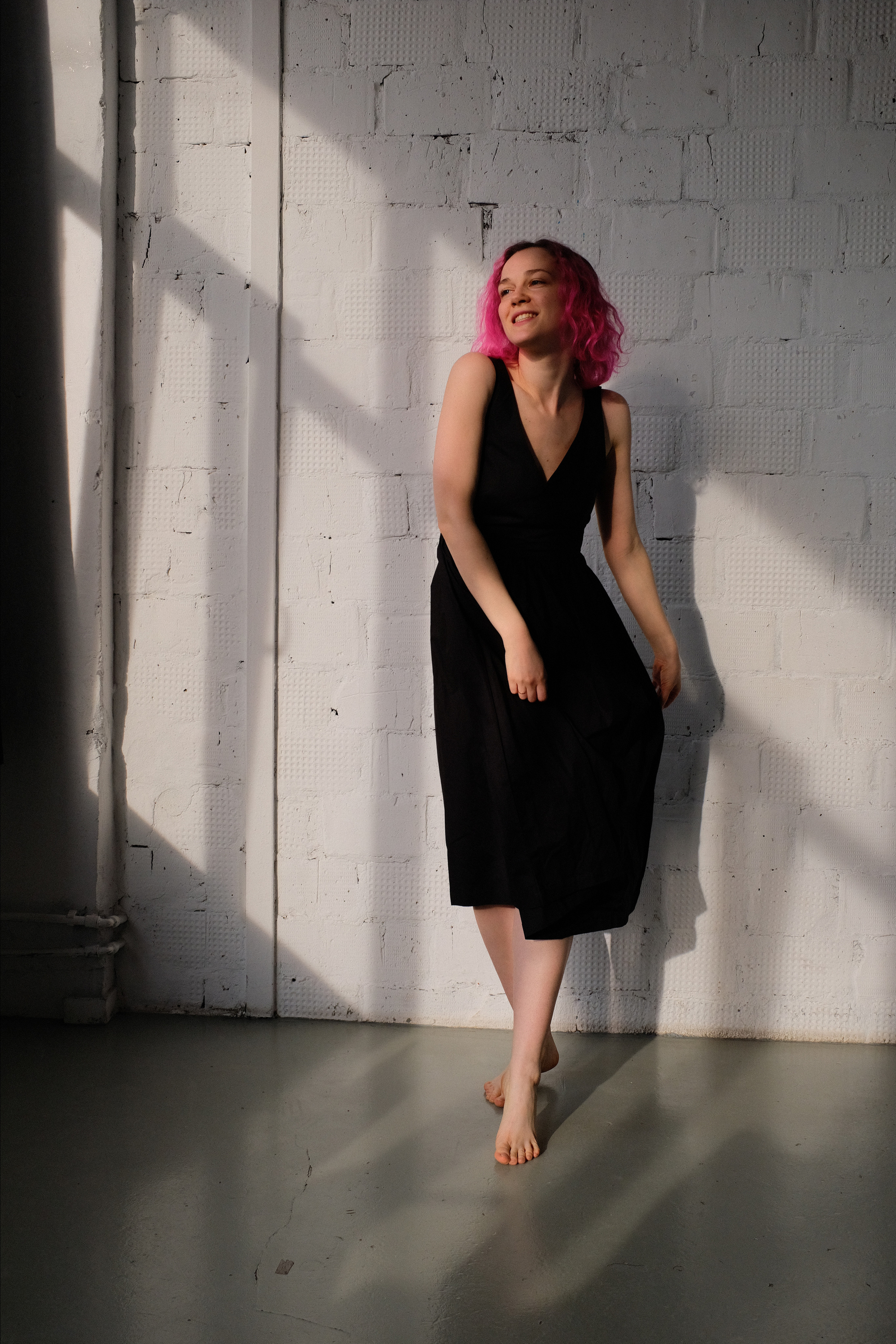 Александра. Дмитрий Бречалов