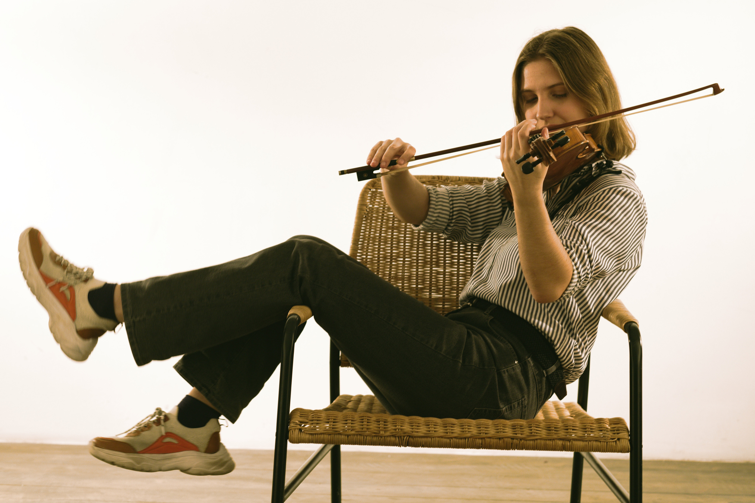 Ангелина. Дмитрий Бречалов