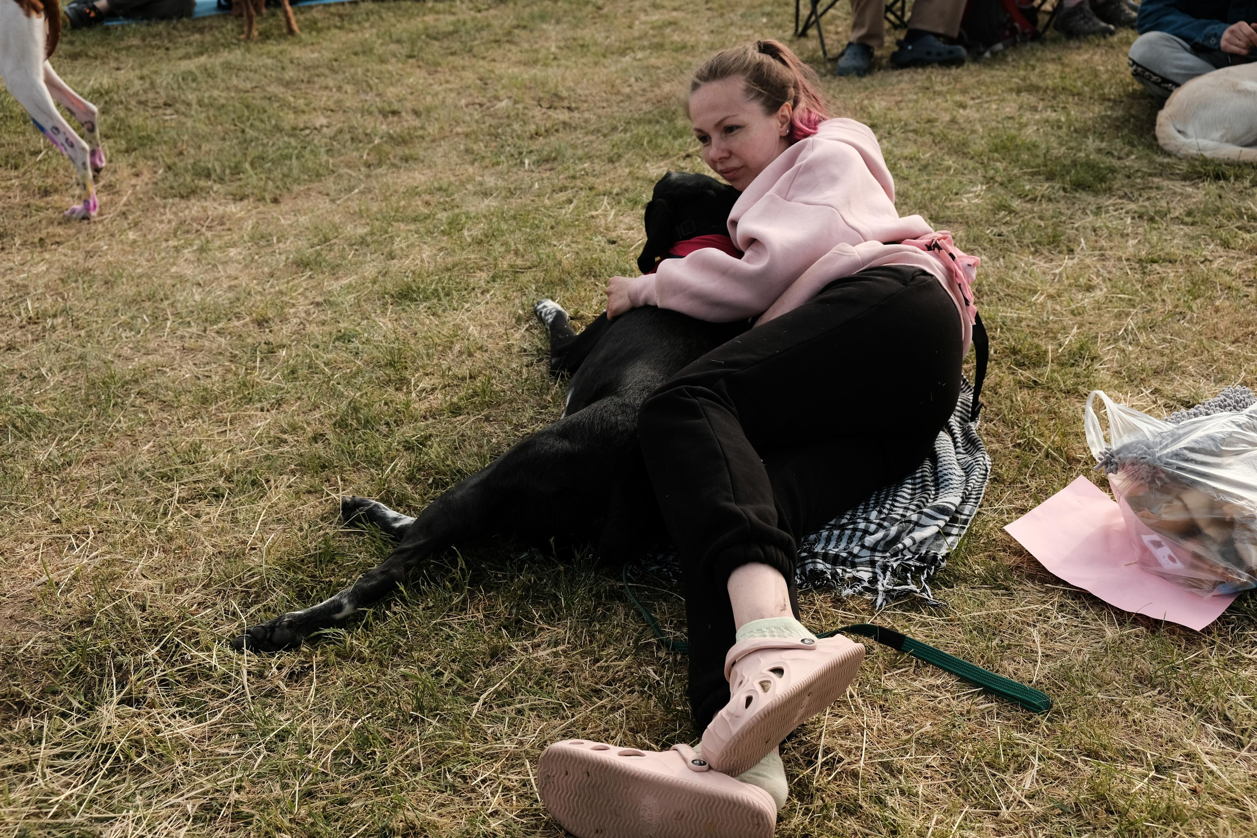 Хвостатый драйв 2023. Дмитрий Бречалов