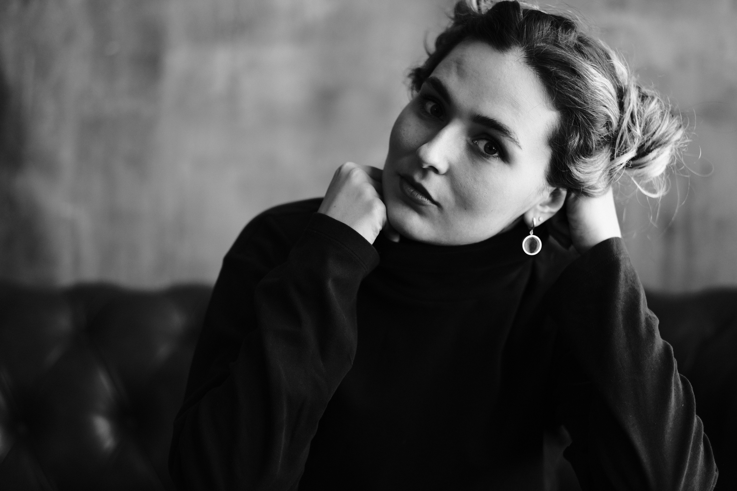 Дарья. Дмитрий Бречалов