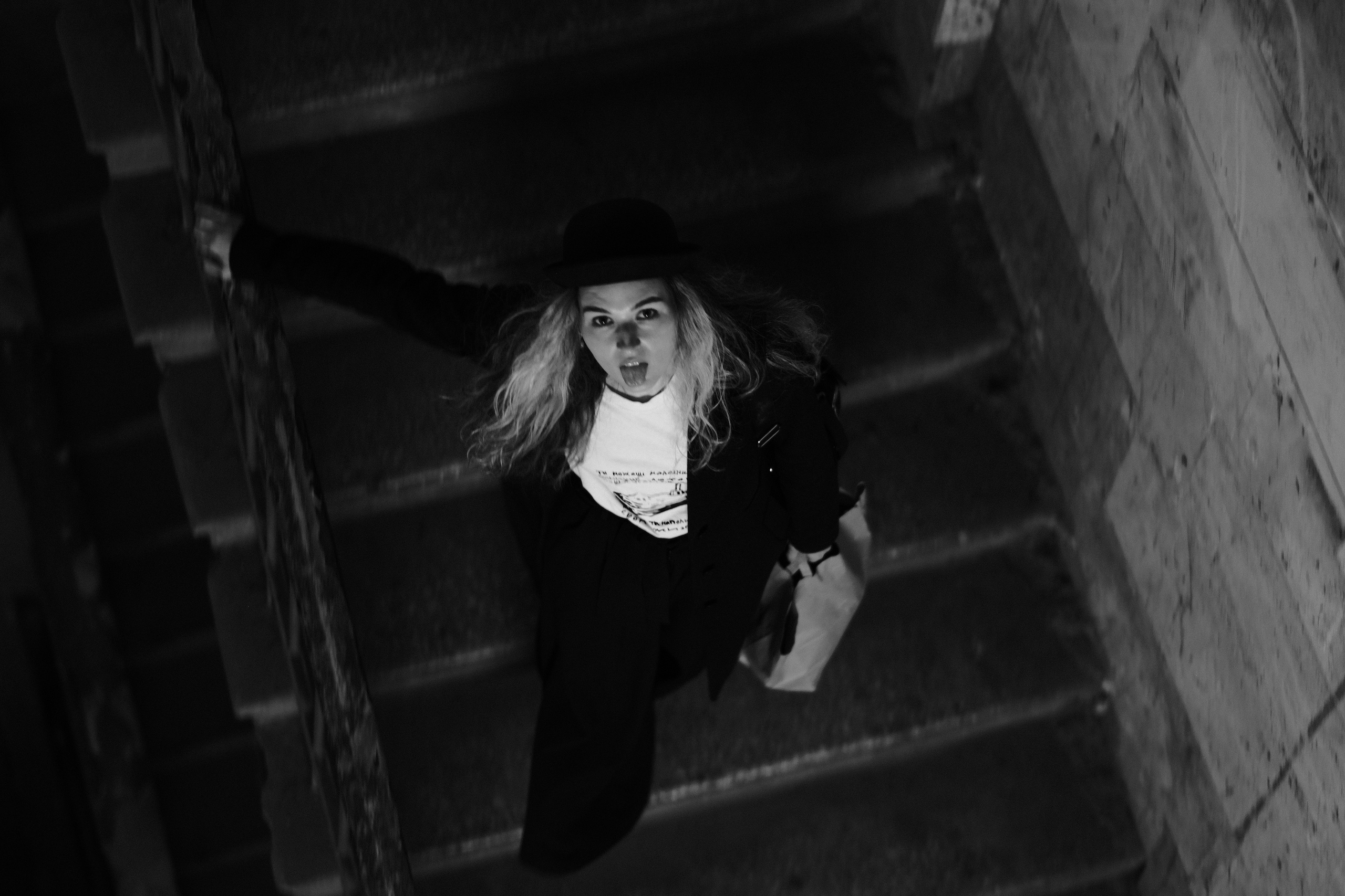 Дарья. Дмитрий Бречалов